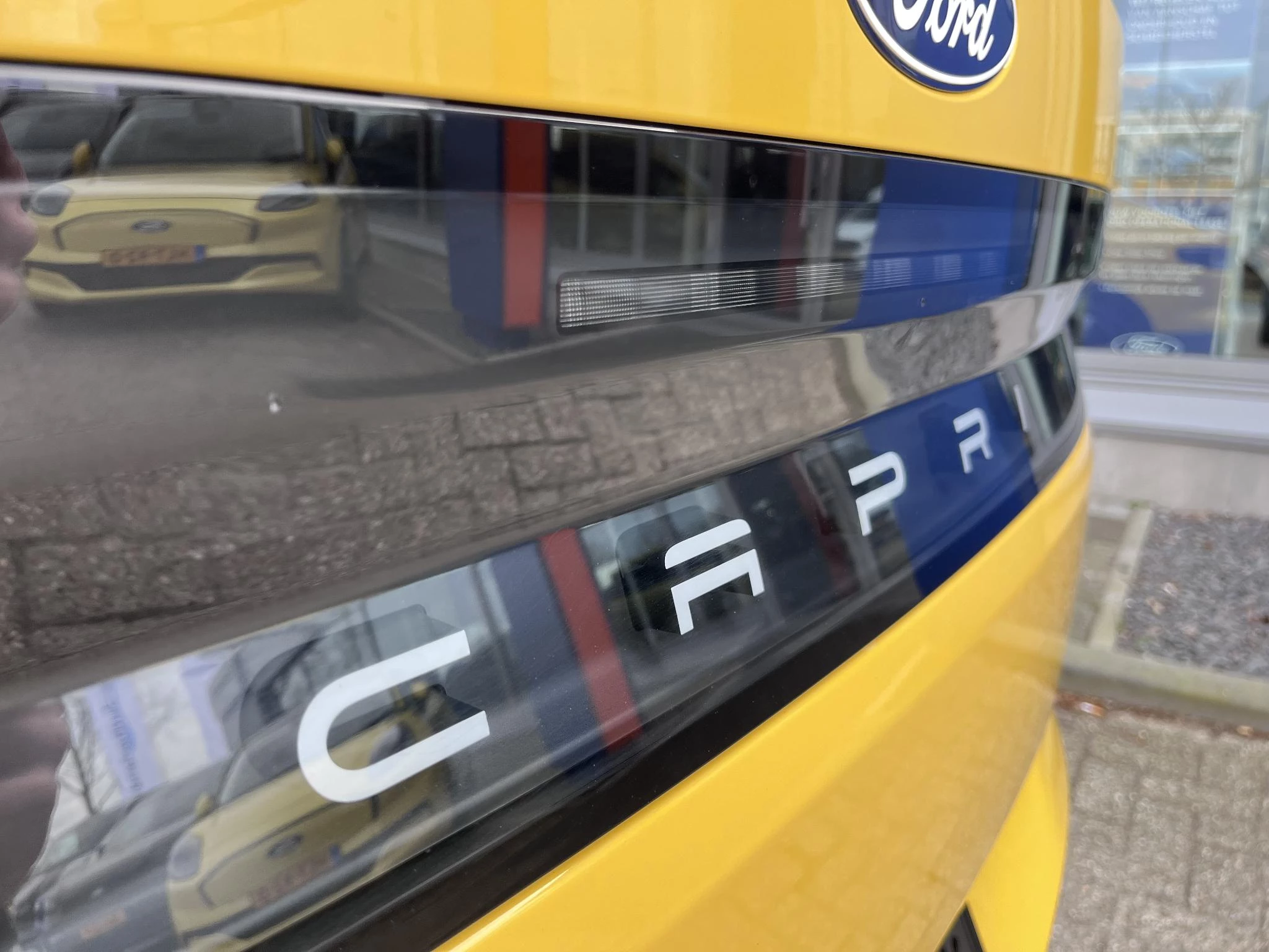 Hoofdafbeelding Ford Capri