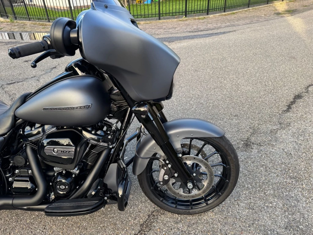 Hoofdafbeelding Harley-Davidson Street Glide