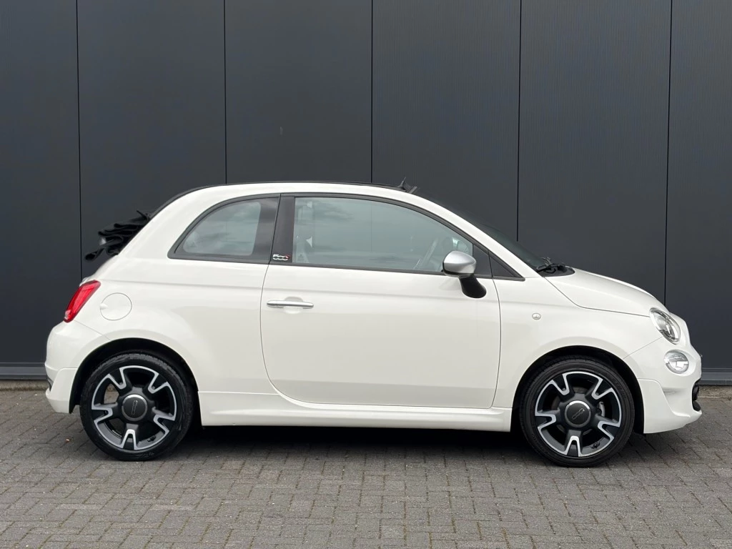 Hoofdafbeelding Fiat 500C