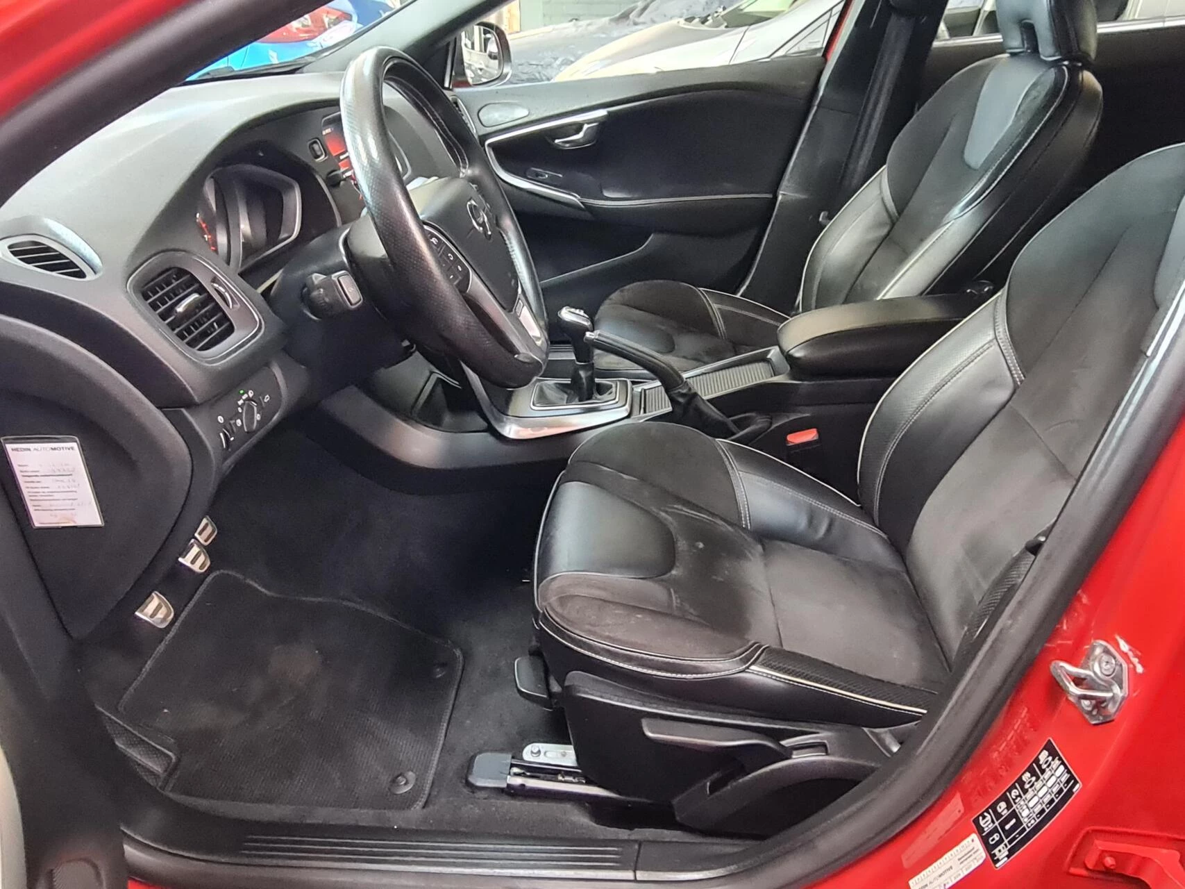 Hoofdafbeelding Volvo V40