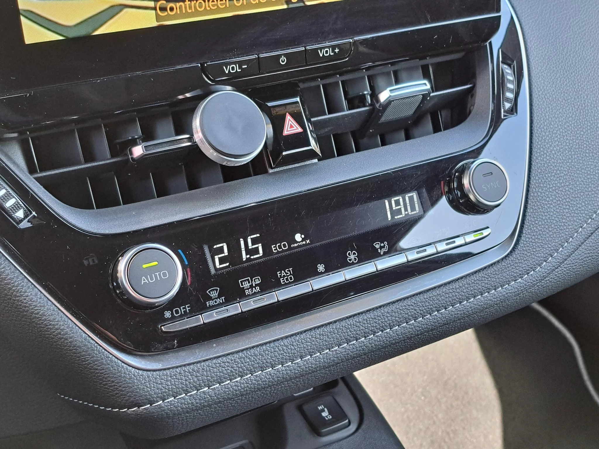 Hoofdafbeelding Toyota Corolla Touring Sports