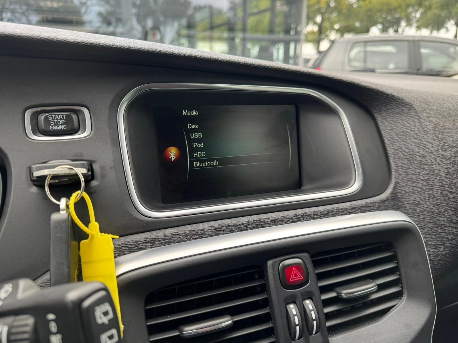 Hoofdafbeelding Volvo V40