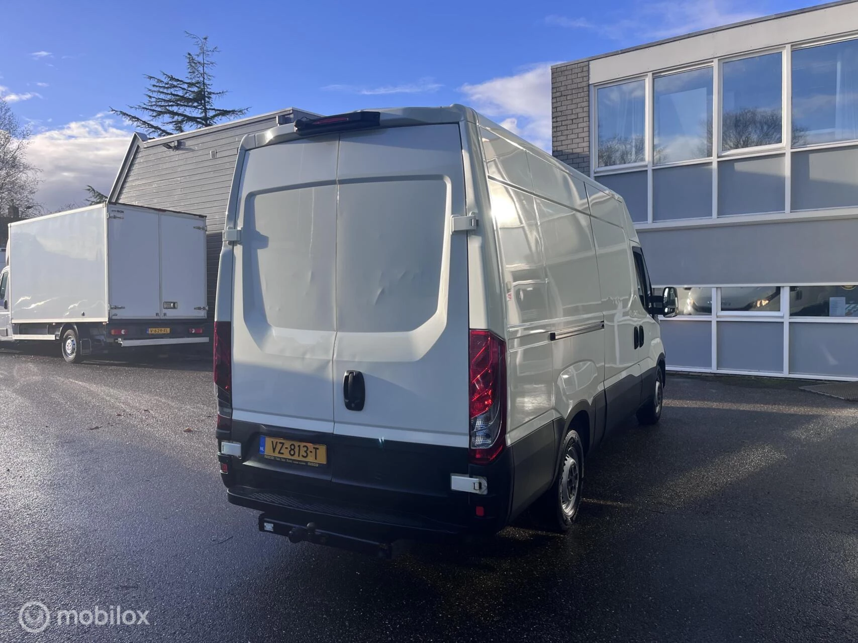 Hoofdafbeelding Iveco Daily