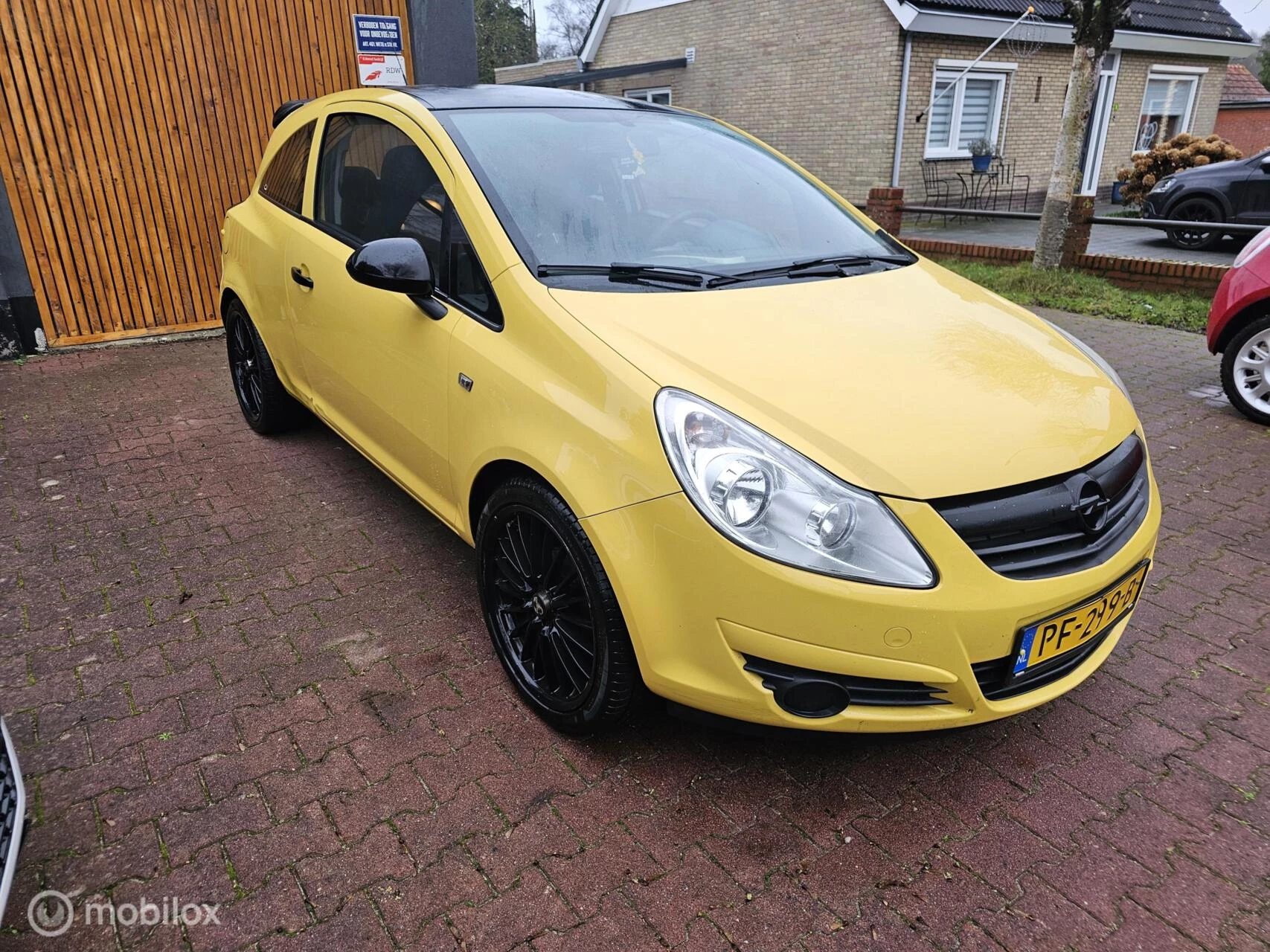 Hoofdafbeelding Opel Corsa