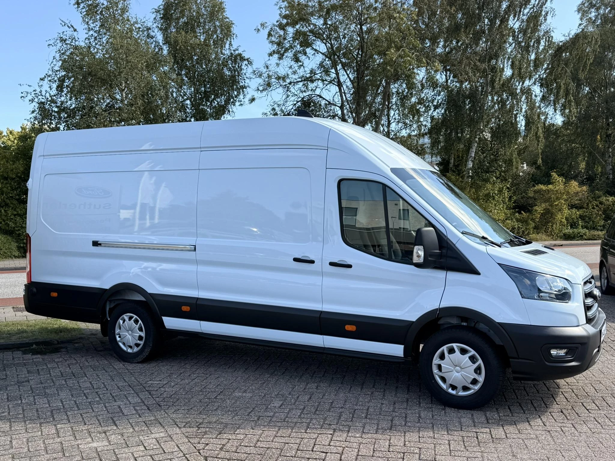 Hoofdafbeelding Ford Transit