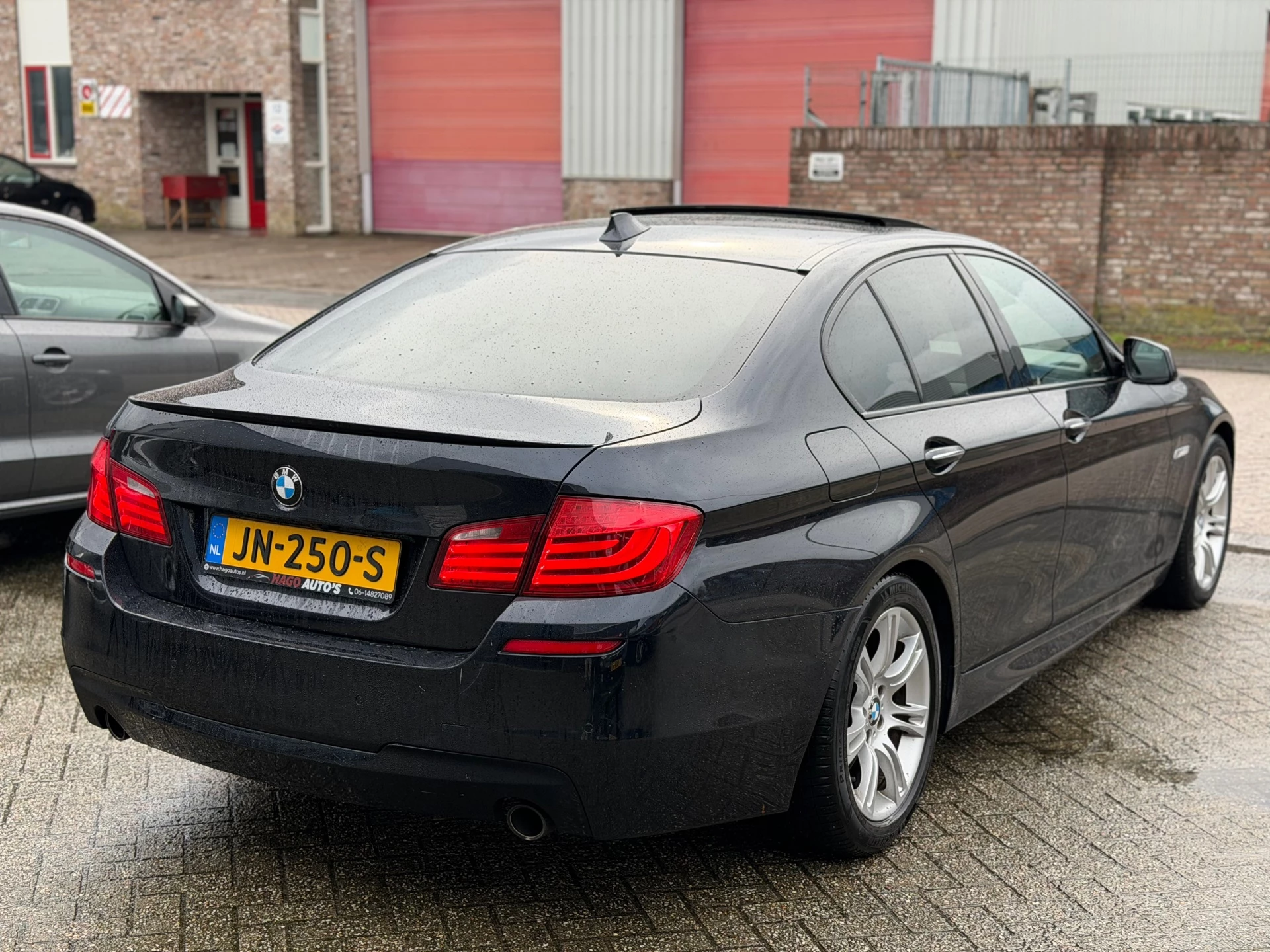 Hoofdafbeelding BMW 5 Serie