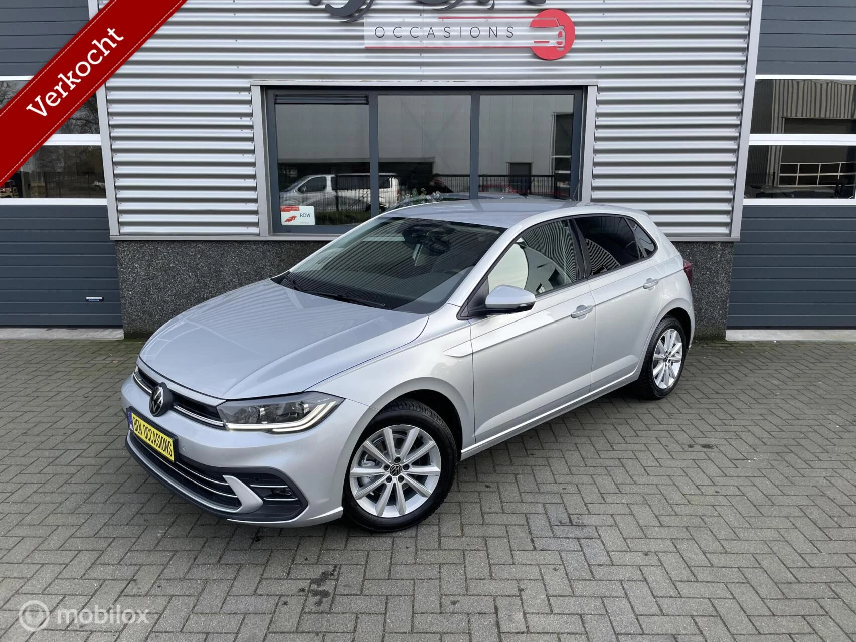 Hoofdafbeelding Volkswagen Polo