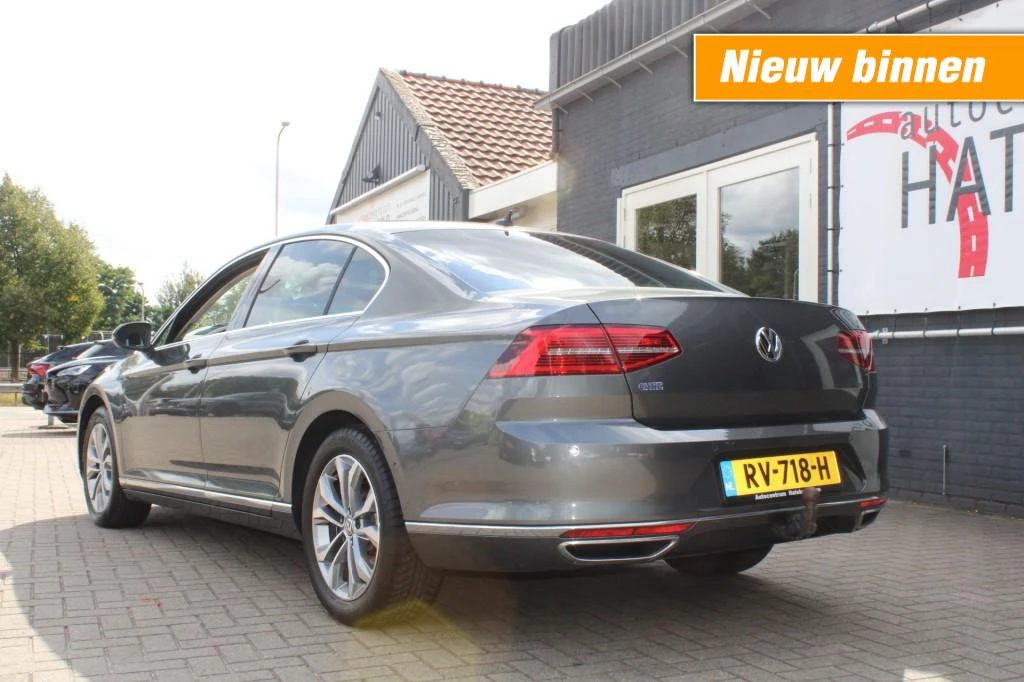 Hoofdafbeelding Volkswagen Passat