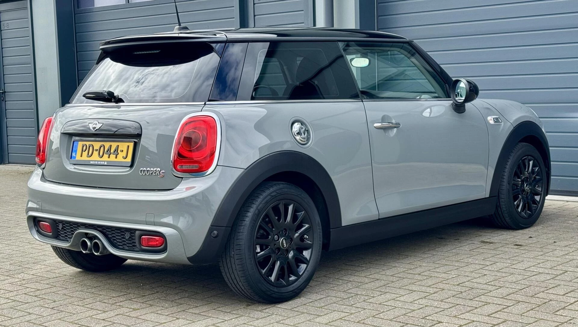 Hoofdafbeelding MINI Cooper S