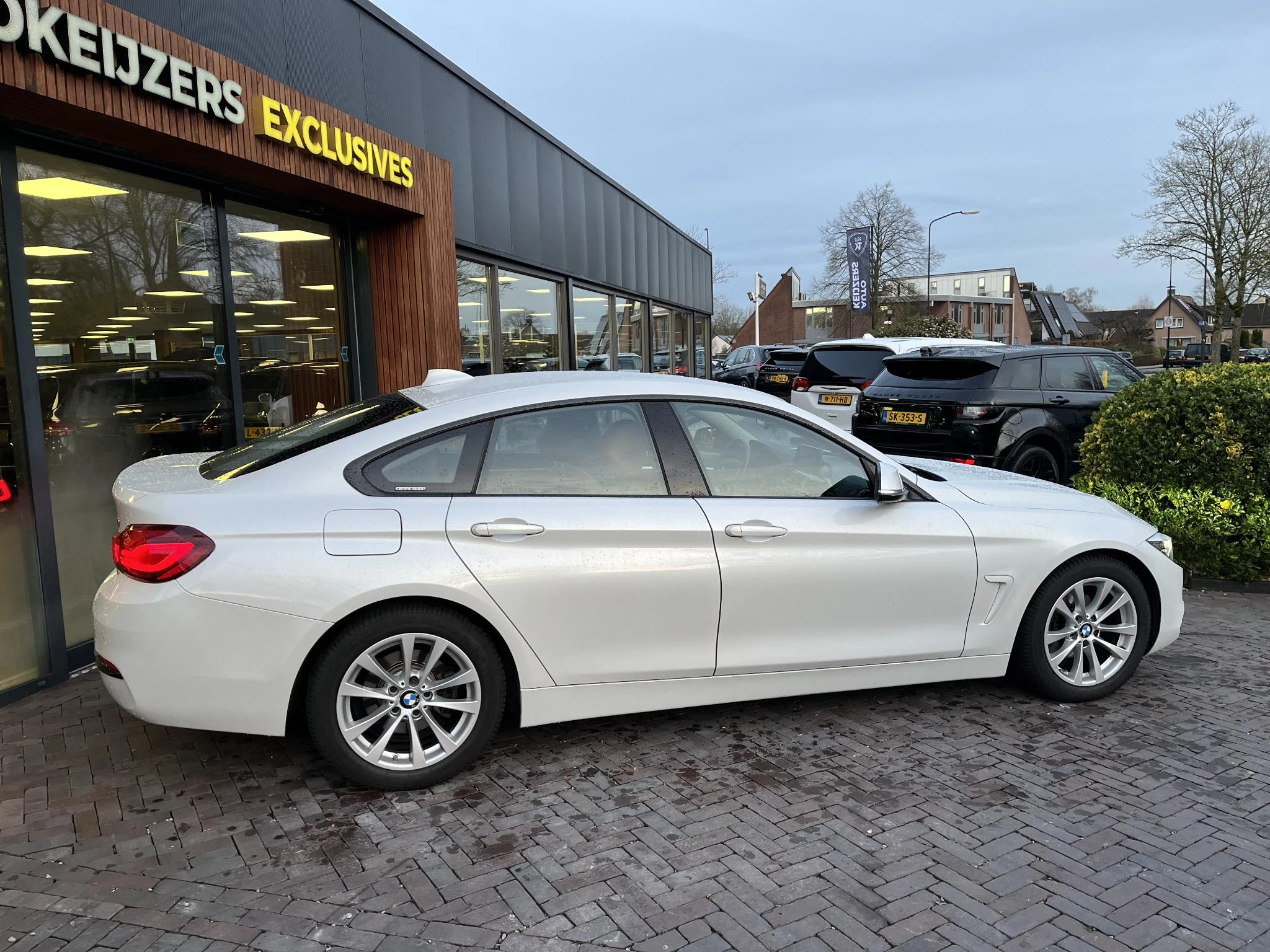 Hoofdafbeelding BMW 4 Serie