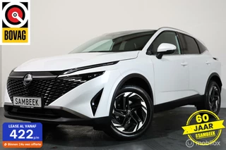 Nissan Qashqai 1.3 MHEV Xtronic N-Connecta - FACELIFT - WINTERPACK - CAMERA