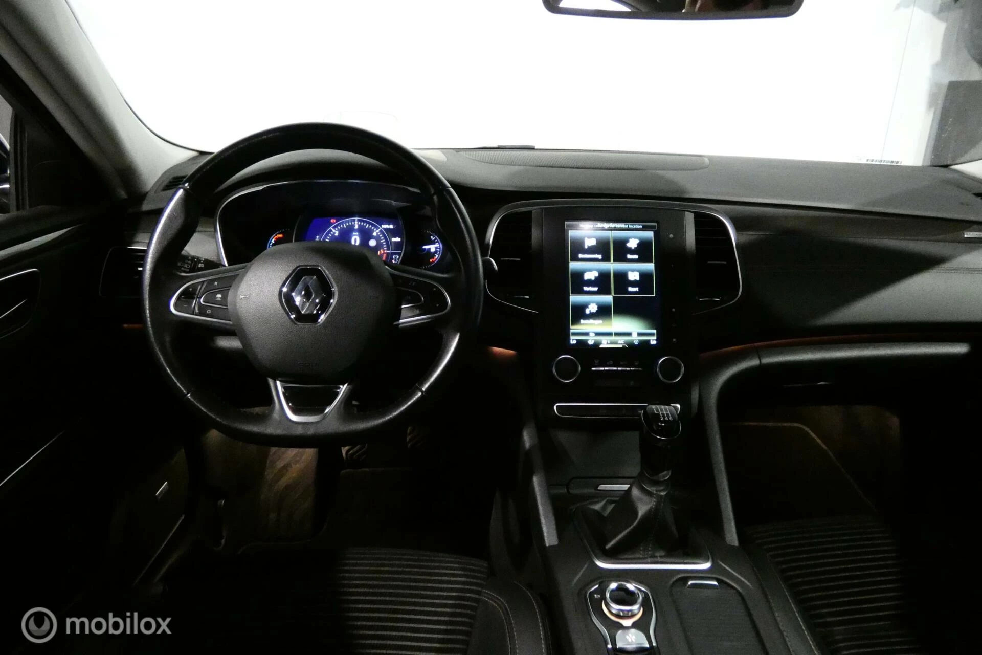 Hoofdafbeelding Renault Talisman
