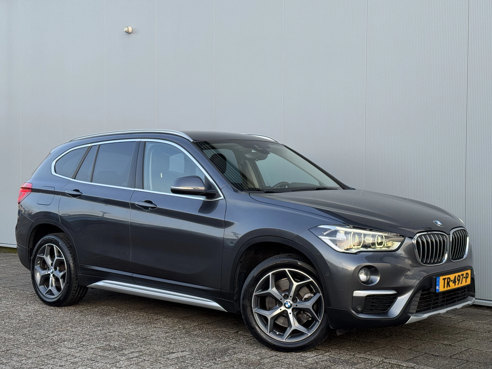 Hoofdafbeelding BMW X1