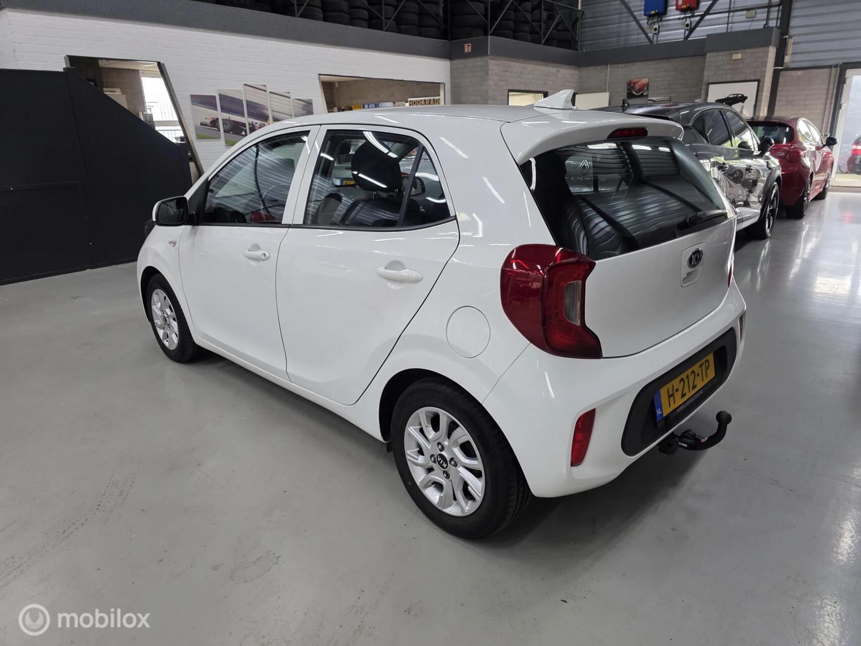 Hoofdafbeelding Kia Picanto