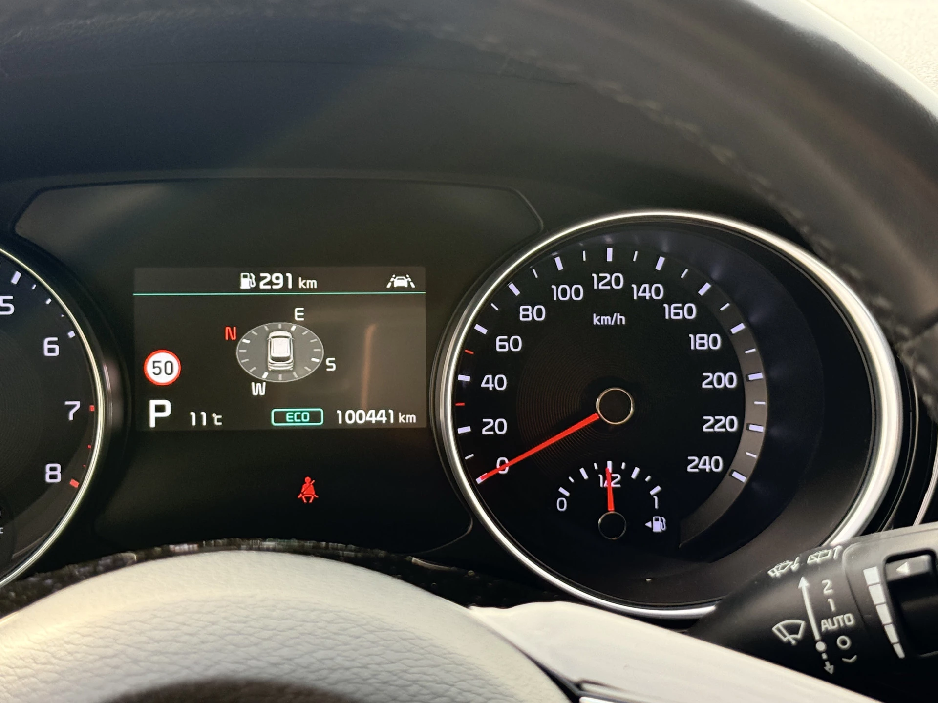 Hoofdafbeelding Kia Ceed Sportswagon