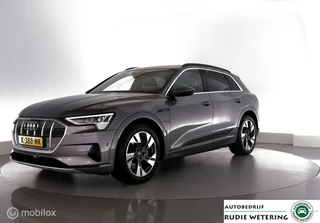 Audi e-tron 55 quattro advanced Pro Line Plus 95 kWh|360°cam|BTW|led|lmv20