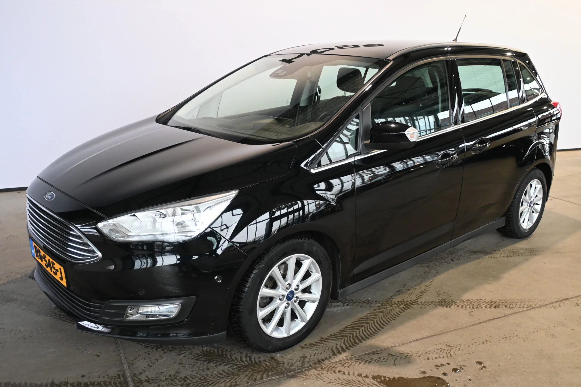 Hoofdafbeelding Ford Grand C-Max