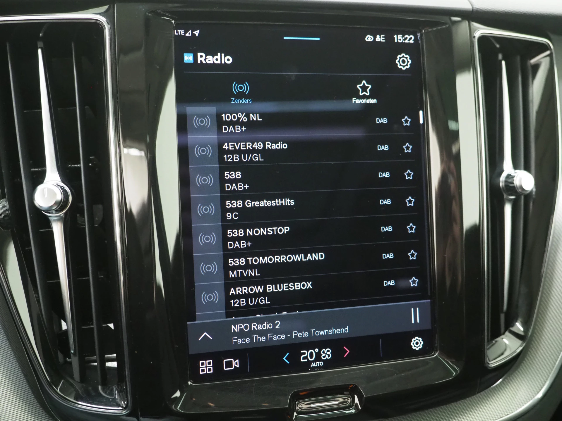 Hoofdafbeelding Volvo XC60