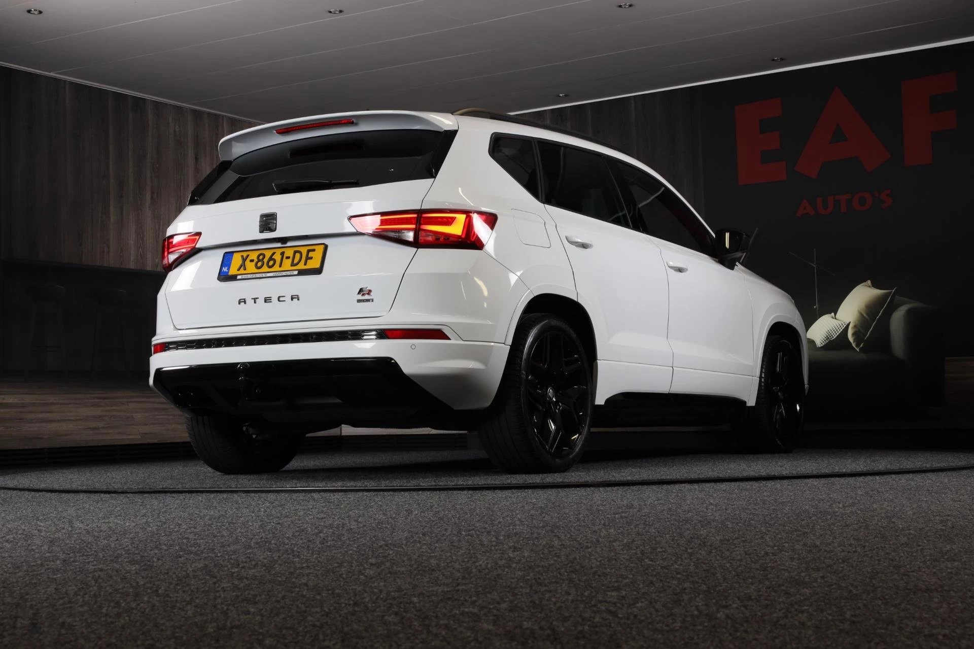 Hoofdafbeelding SEAT Ateca