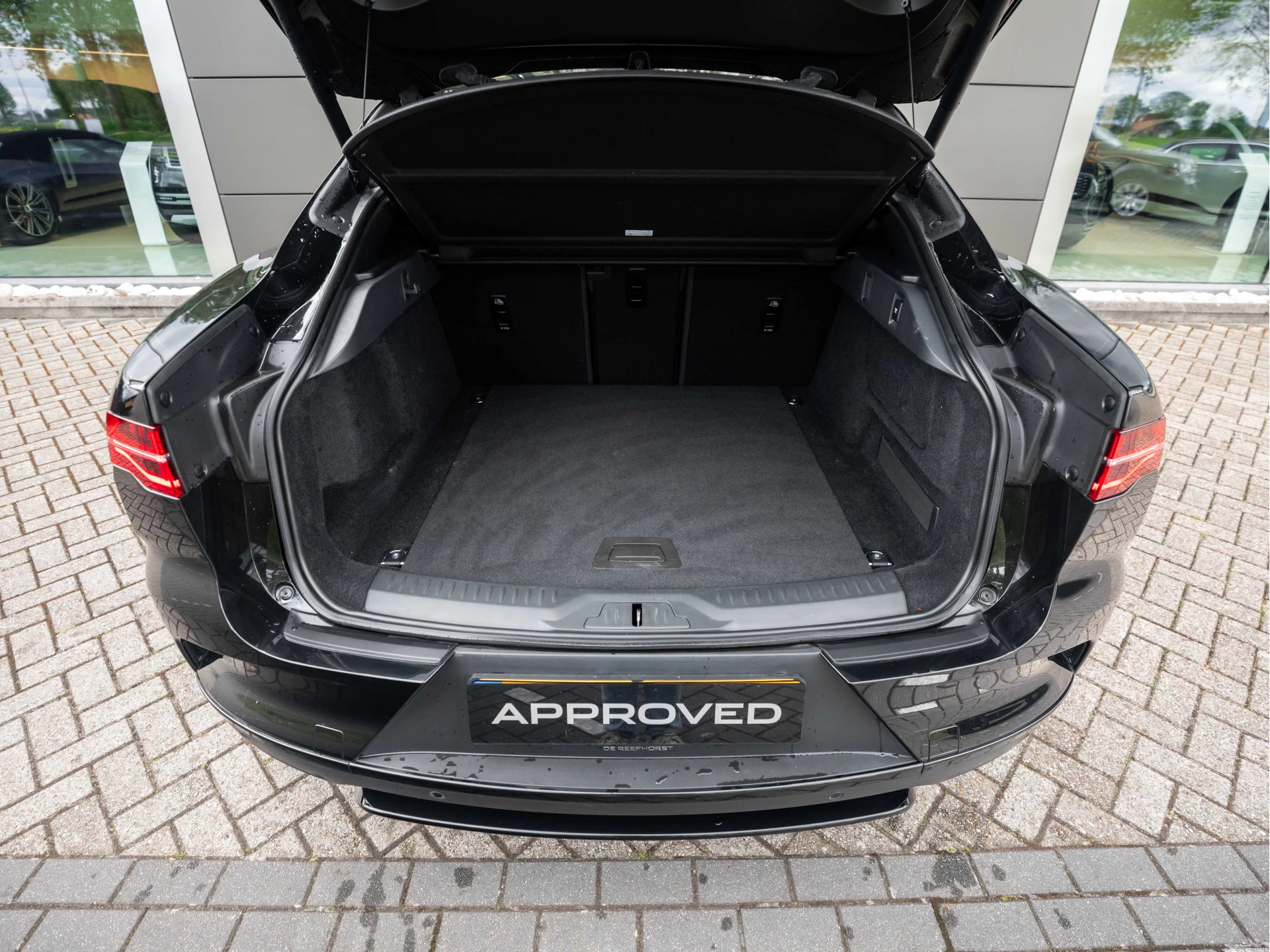 Hoofdafbeelding Jaguar I-PACE