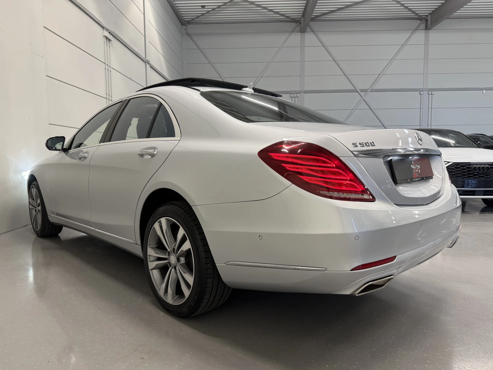 Hoofdafbeelding Mercedes-Benz S-Klasse
