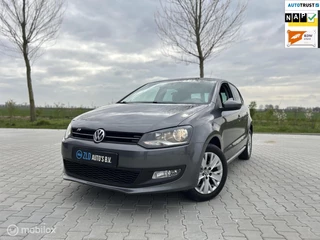 Volkswagen Polo 1.4-16V R-line|APK|CRUISE CONTR|AIRCO