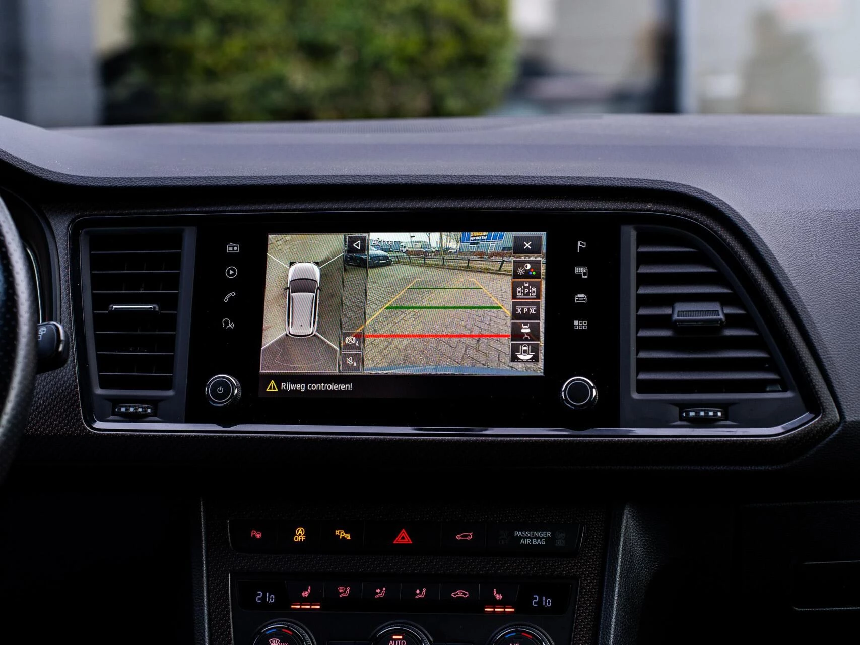 Hoofdafbeelding CUPRA Ateca