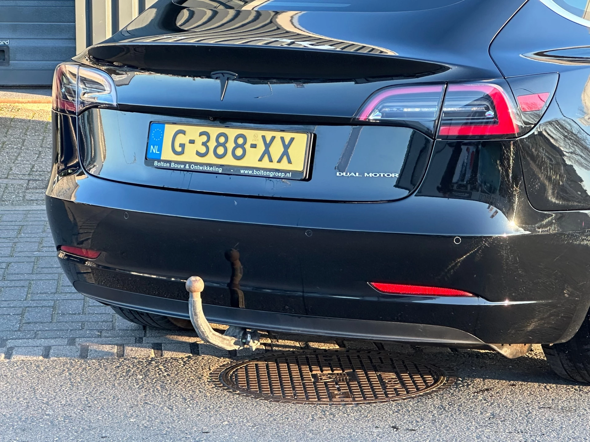 Hoofdafbeelding Tesla Model 3