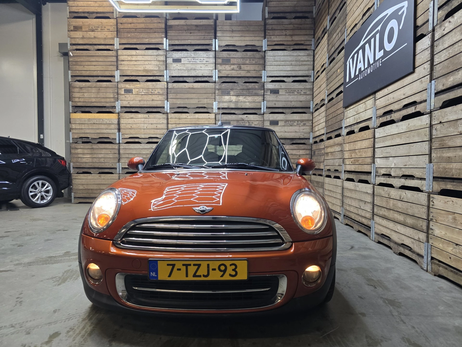 Hoofdafbeelding MINI Cooper Cabrio