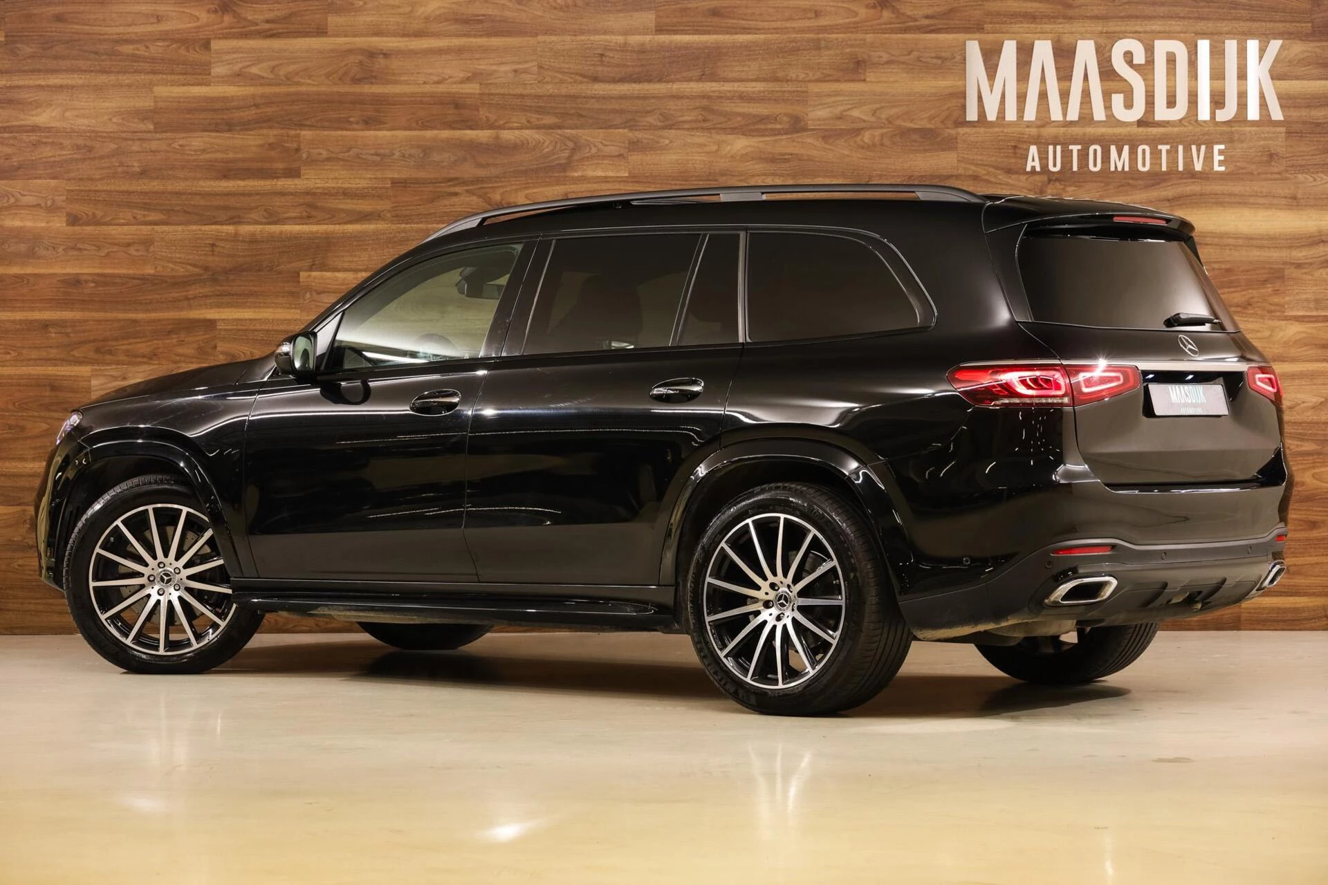 Hoofdafbeelding Mercedes-Benz GLS