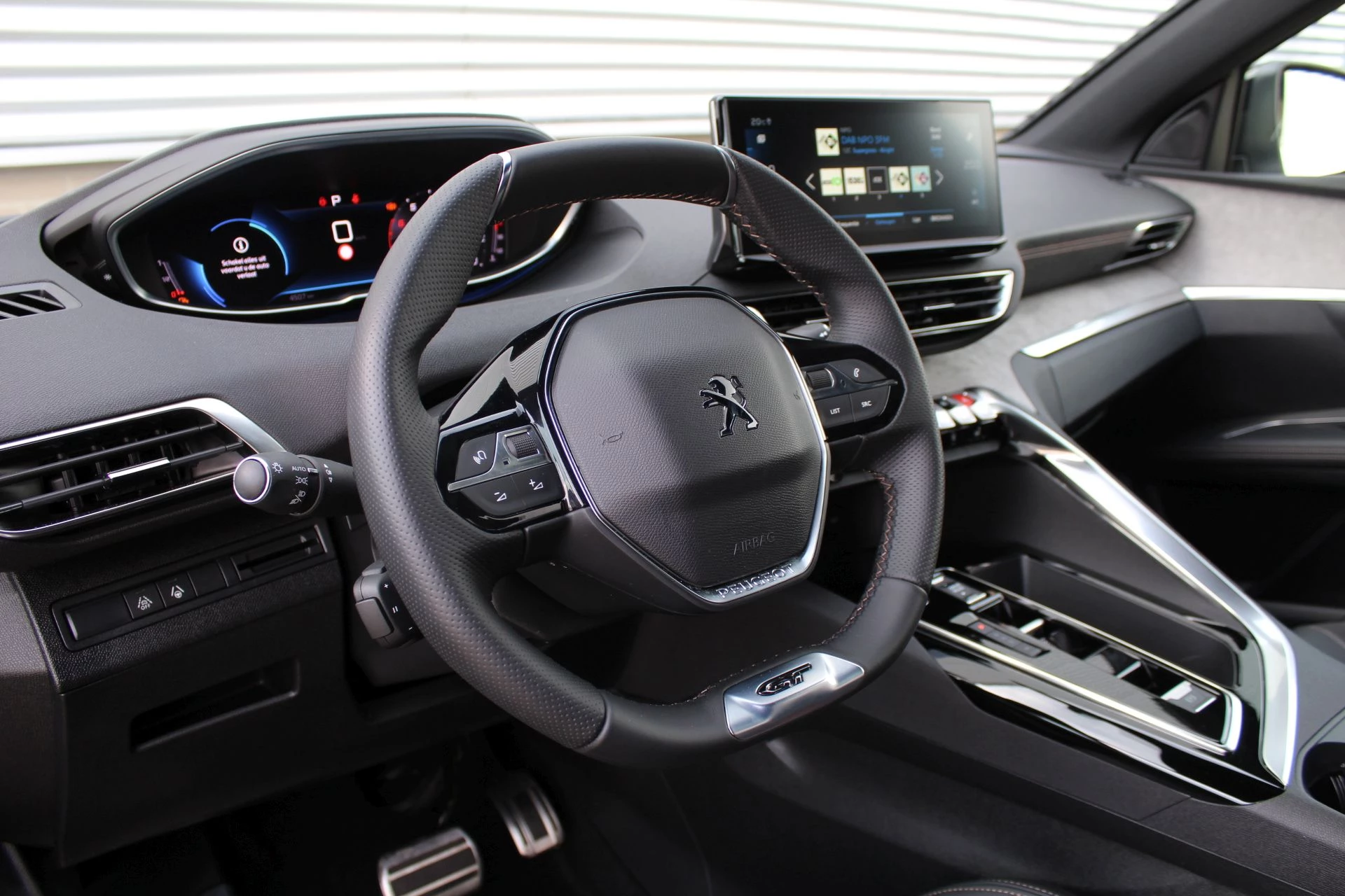 Hoofdafbeelding Peugeot 5008