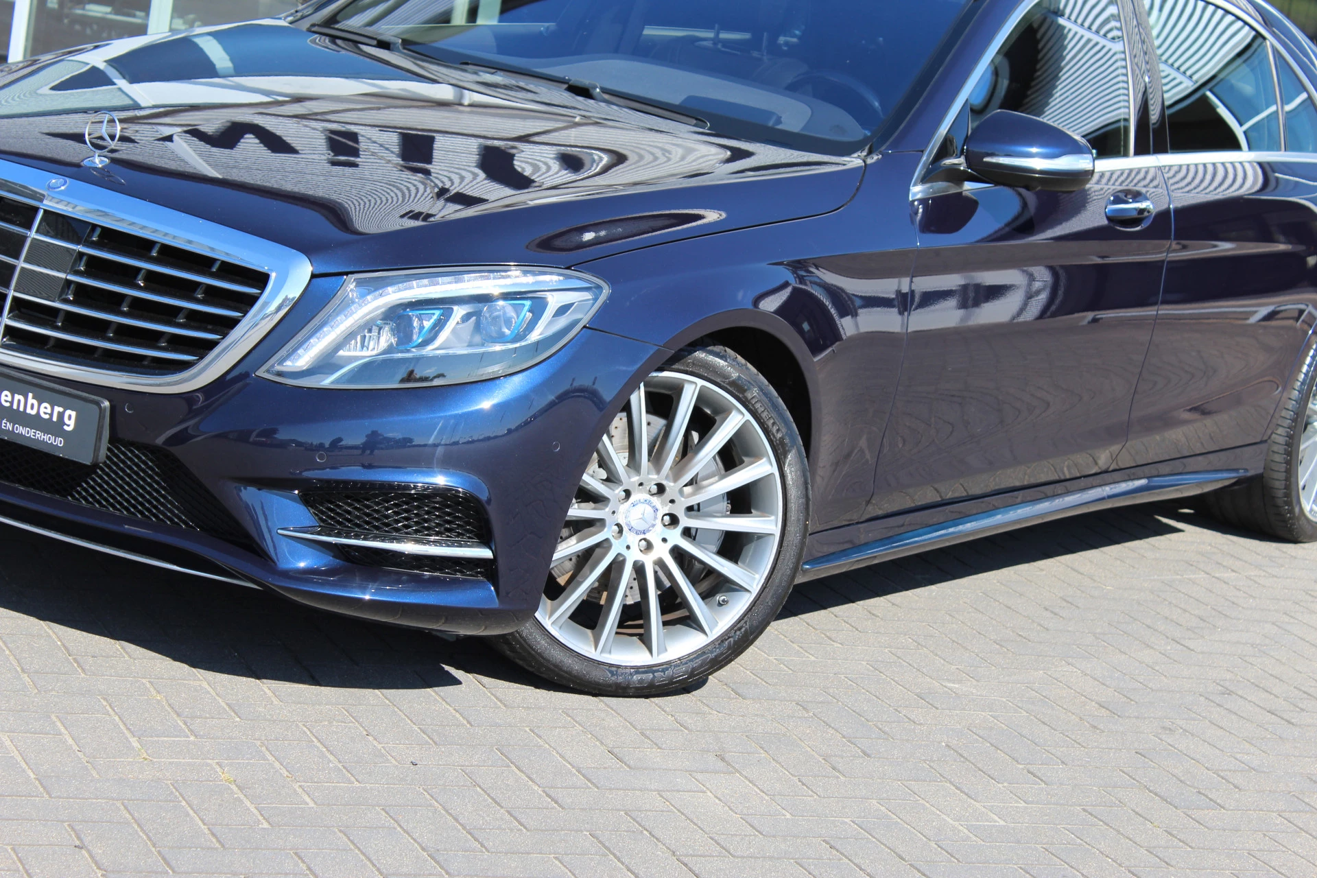 Hoofdafbeelding Mercedes-Benz S-Klasse