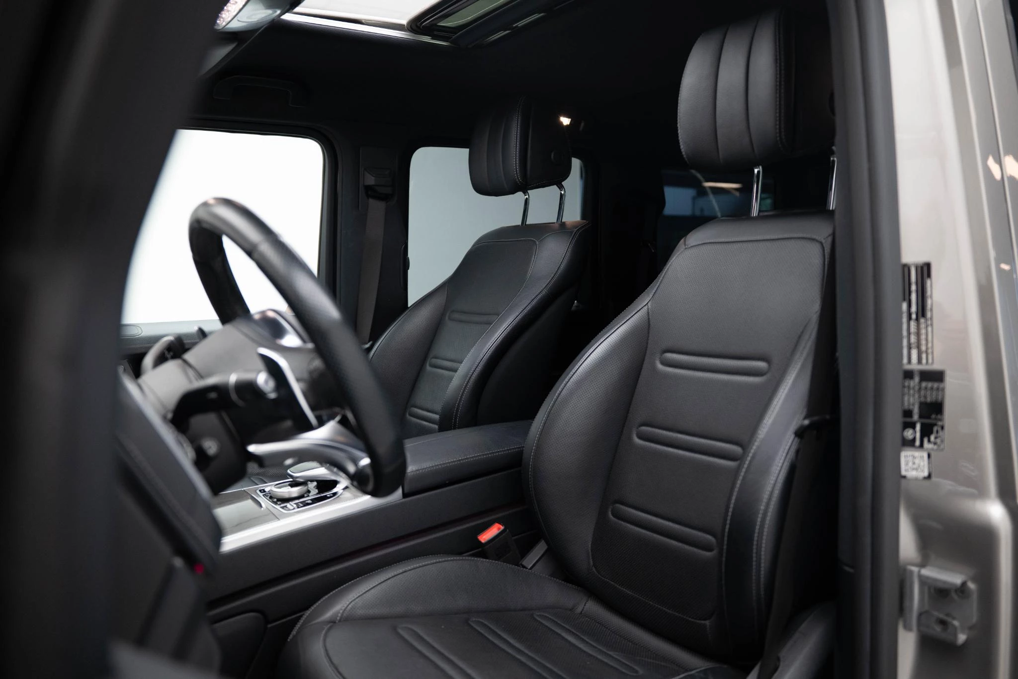 Hoofdafbeelding Mercedes-Benz G-Klasse