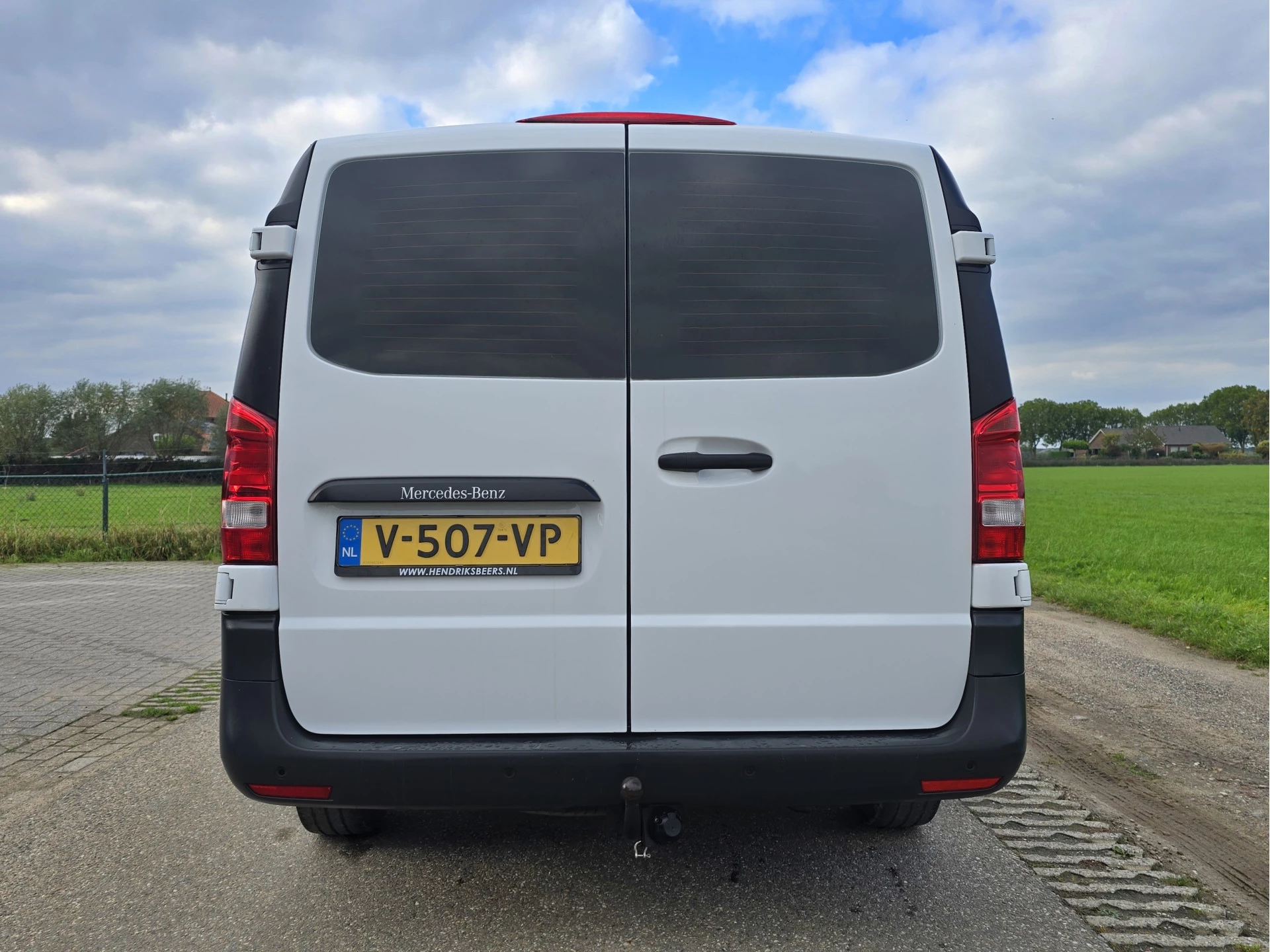 Hoofdafbeelding Mercedes-Benz Vito