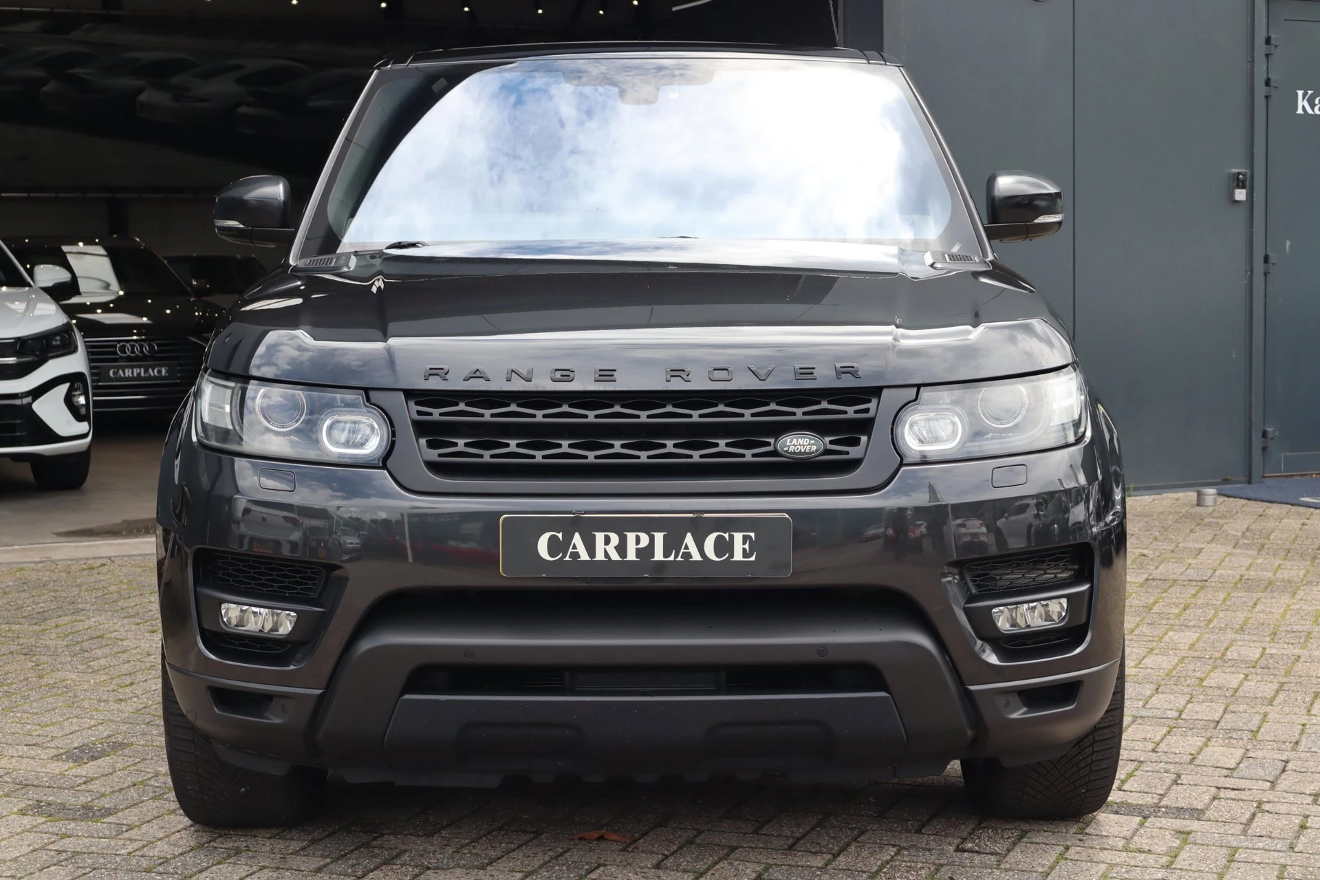Hoofdafbeelding Land Rover Range Rover Sport