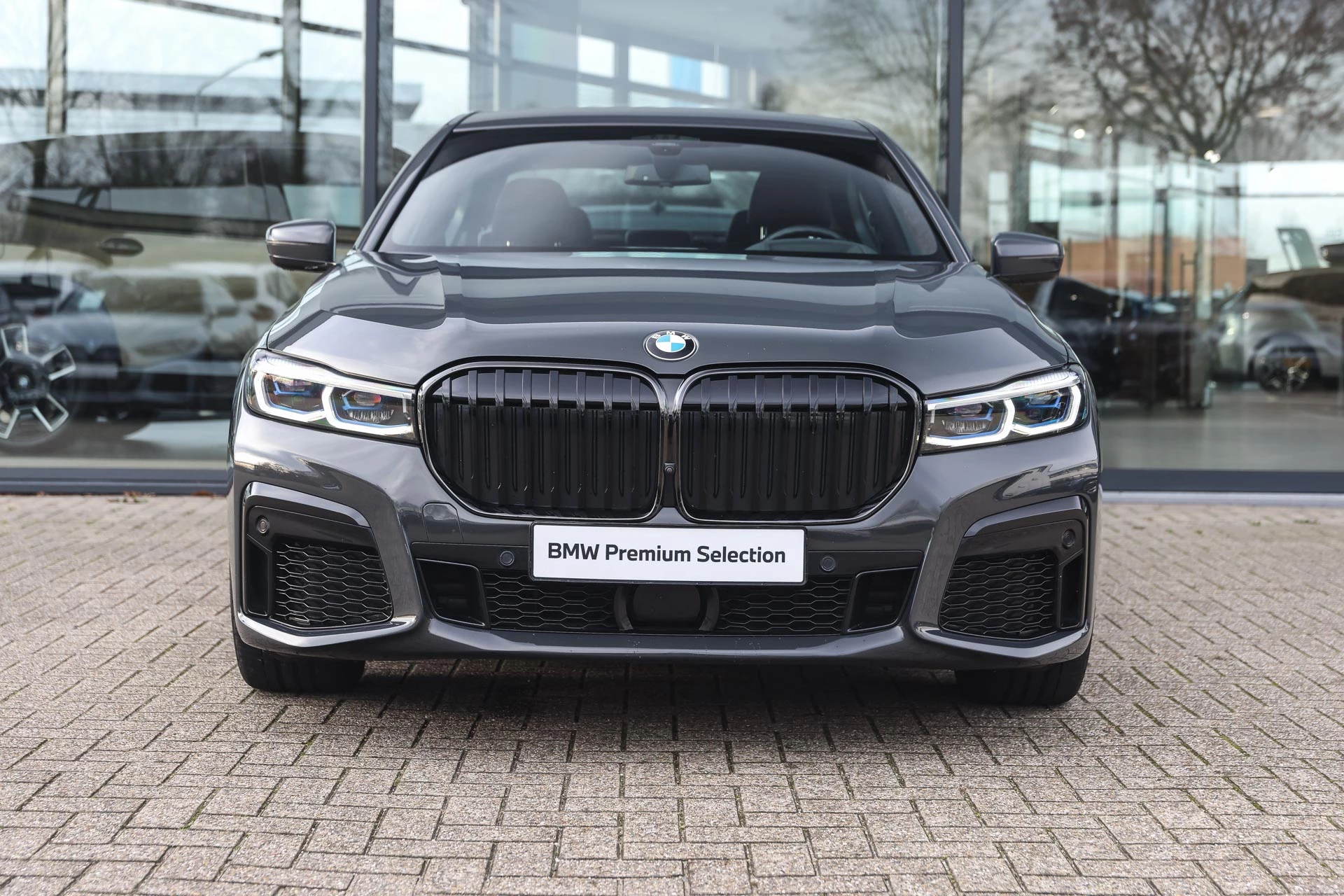 Hoofdafbeelding BMW 7 Serie