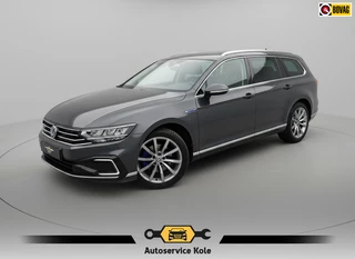 Volkswagen Passat Variant 1.4 TSI PHEV GTE * Virtual Cockpit * 18 Inch Velgen * Travel Assist * Navigatie Pro *