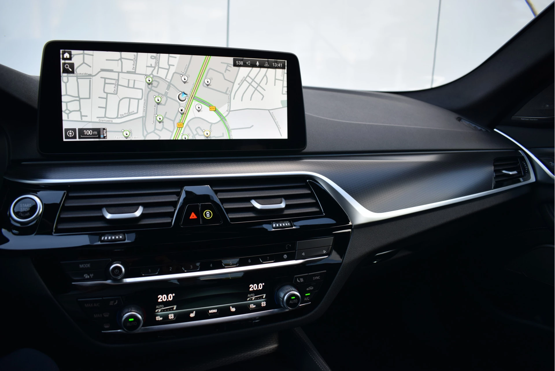 Hoofdafbeelding BMW 5 Serie
