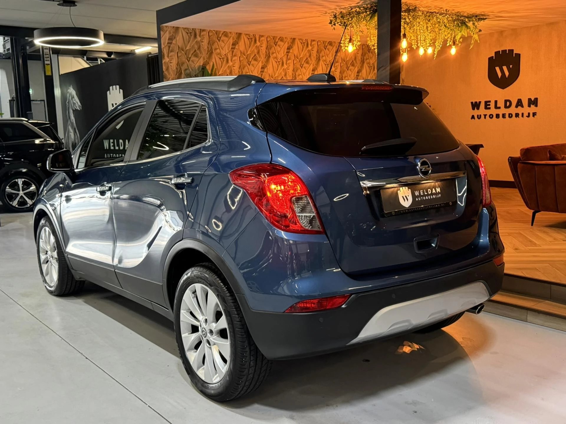 Hoofdafbeelding Opel Mokka X