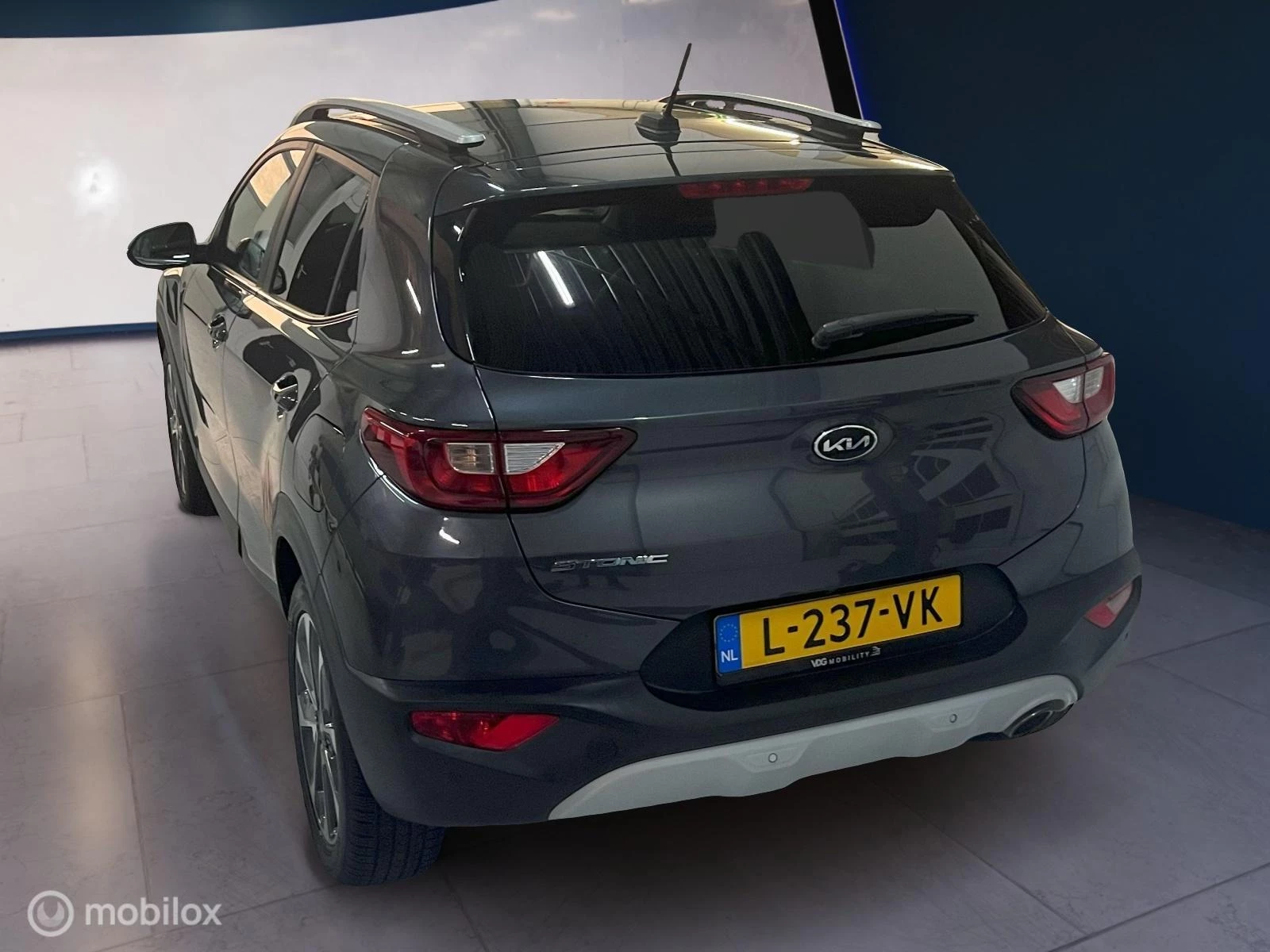 Hoofdafbeelding Kia Stonic