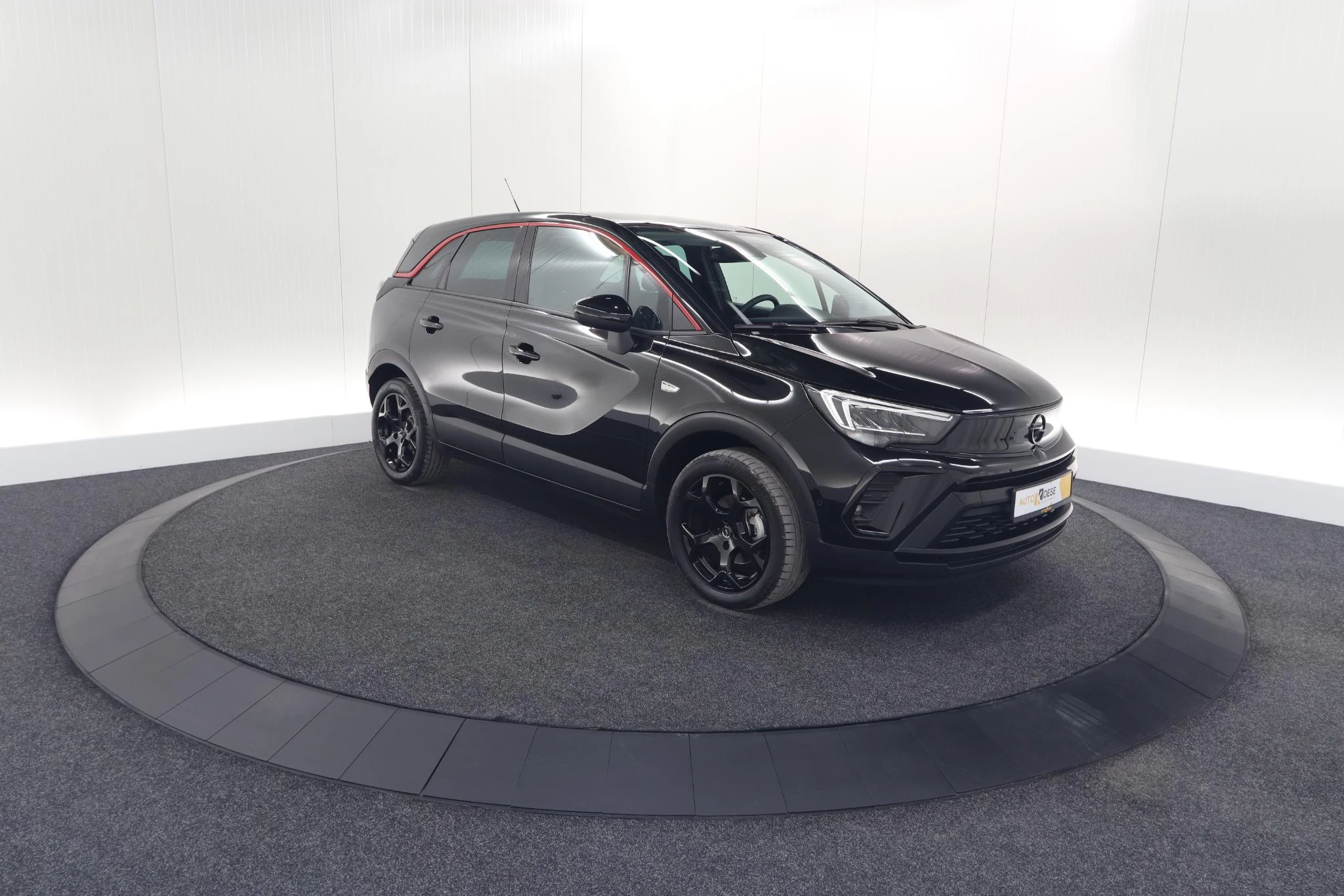 Hoofdafbeelding Opel Crossland