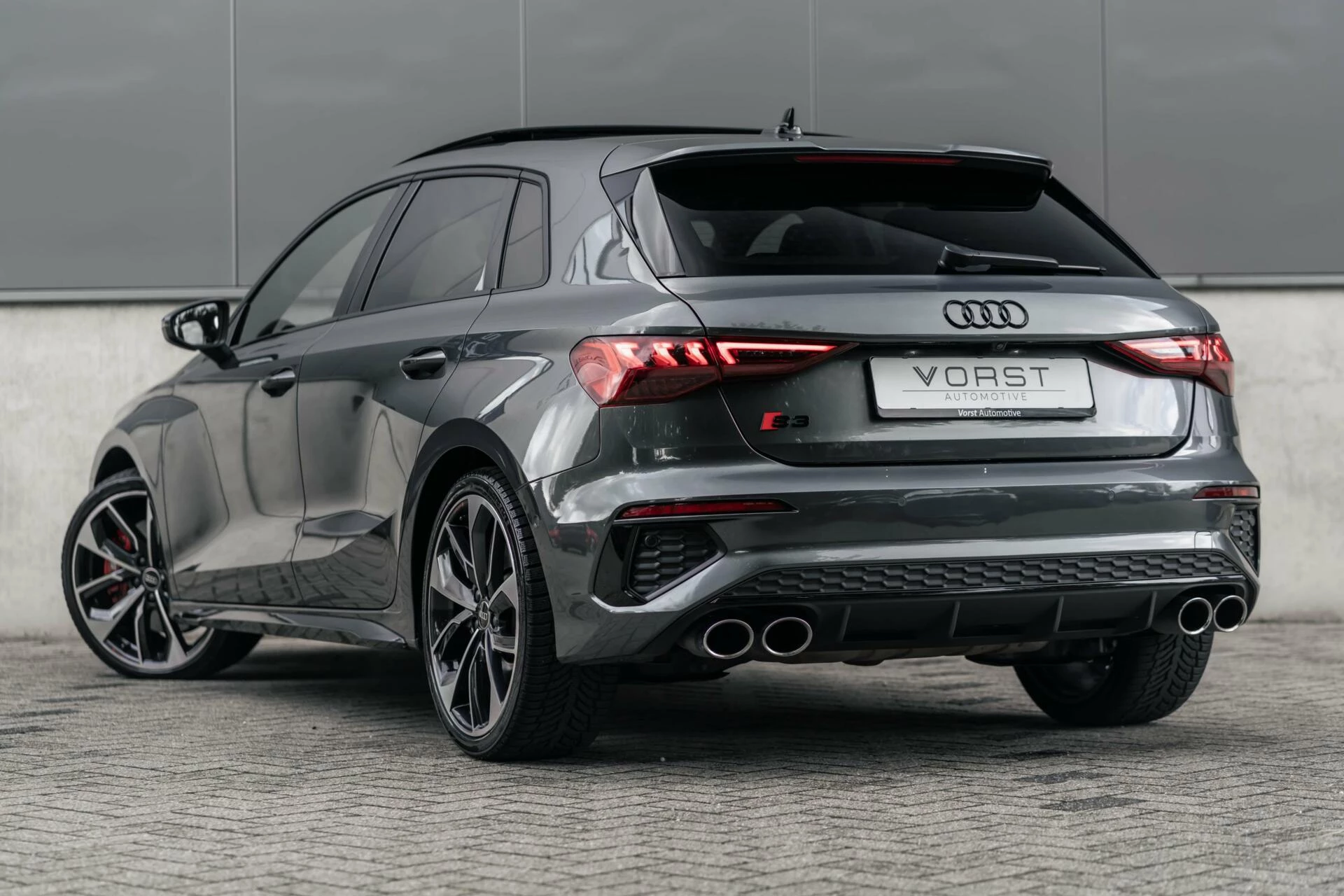 Hoofdafbeelding Audi S3