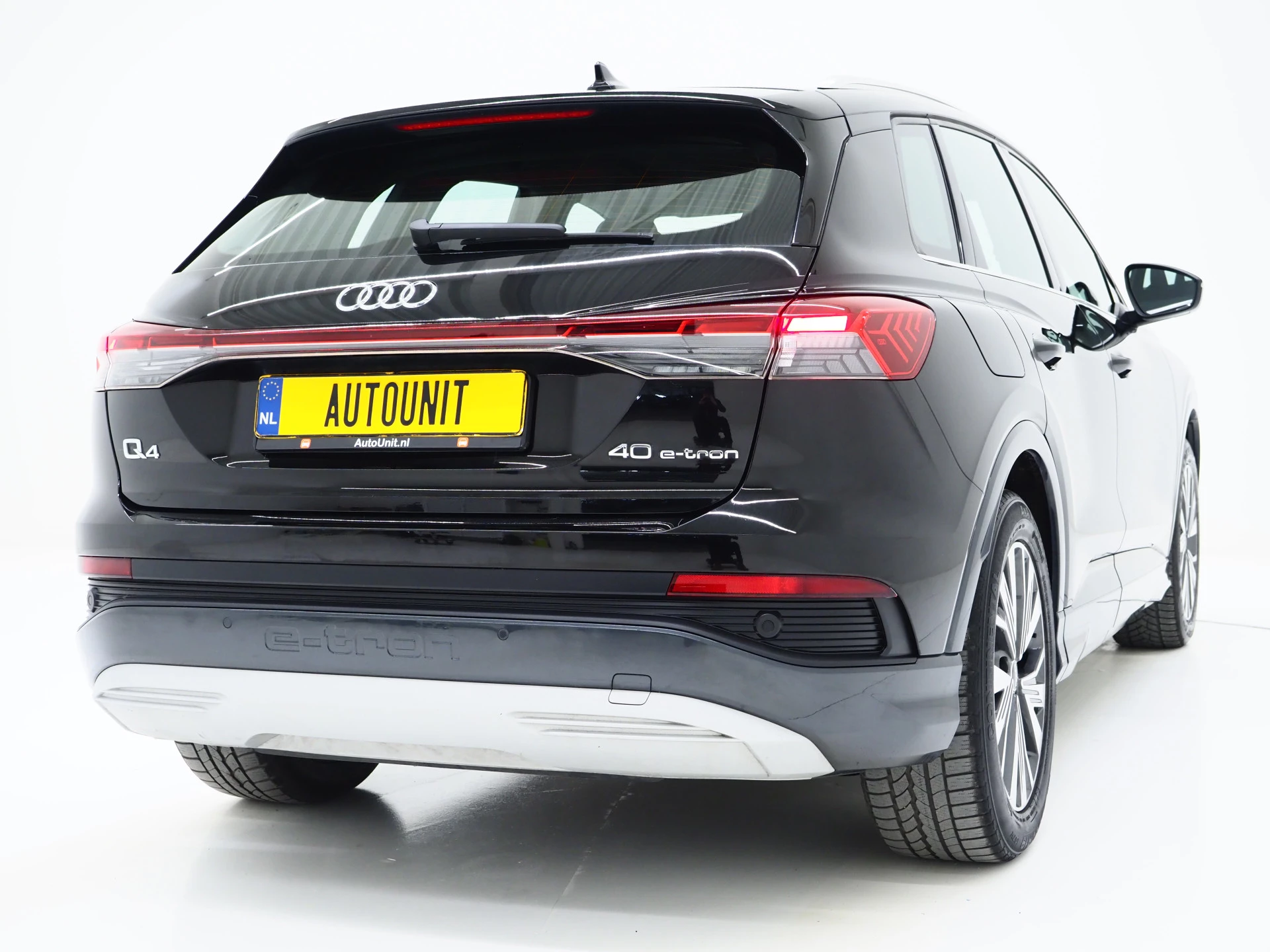 Hoofdafbeelding Audi Q4 e-tron