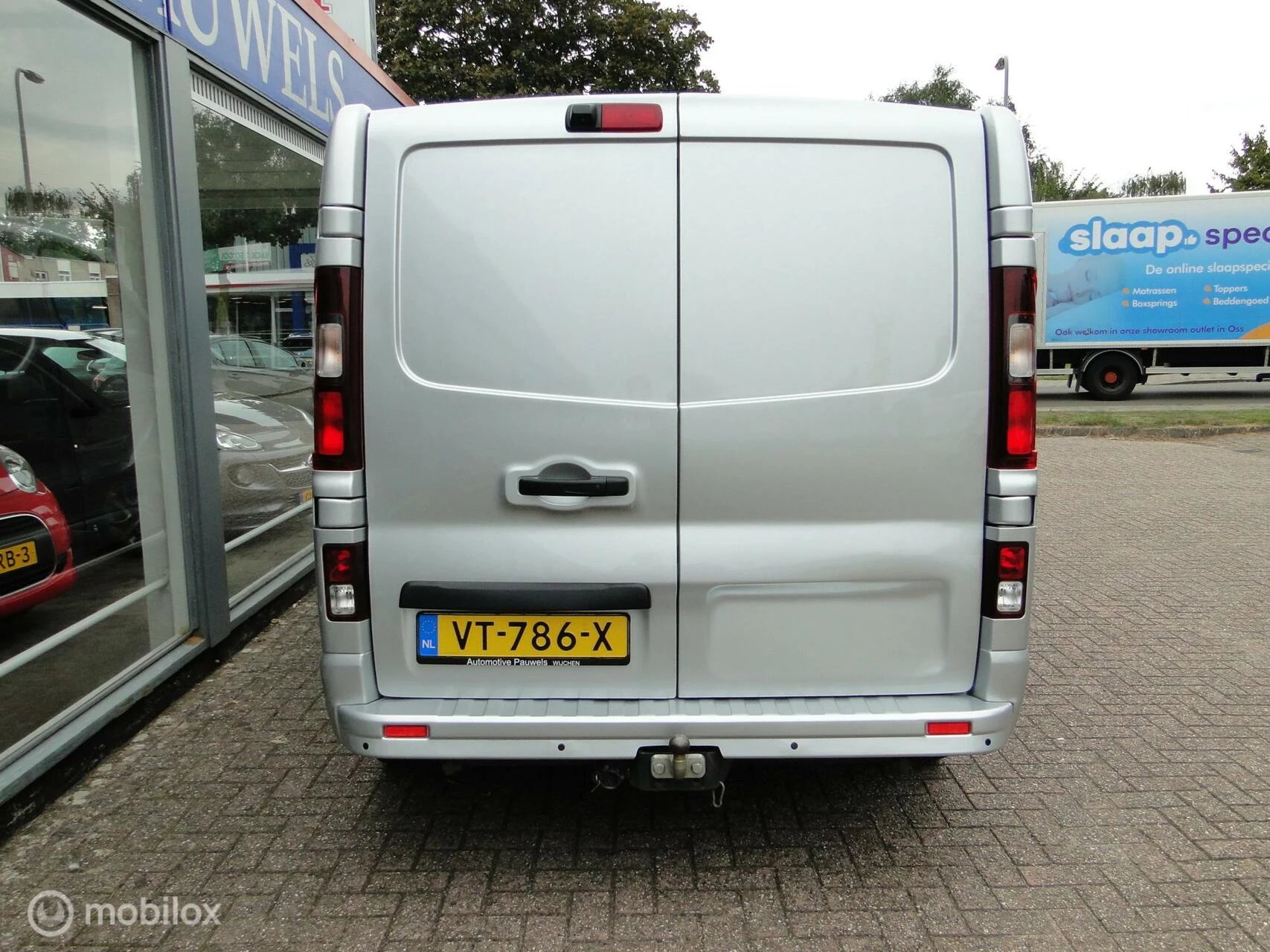 Hoofdafbeelding Opel Vivaro