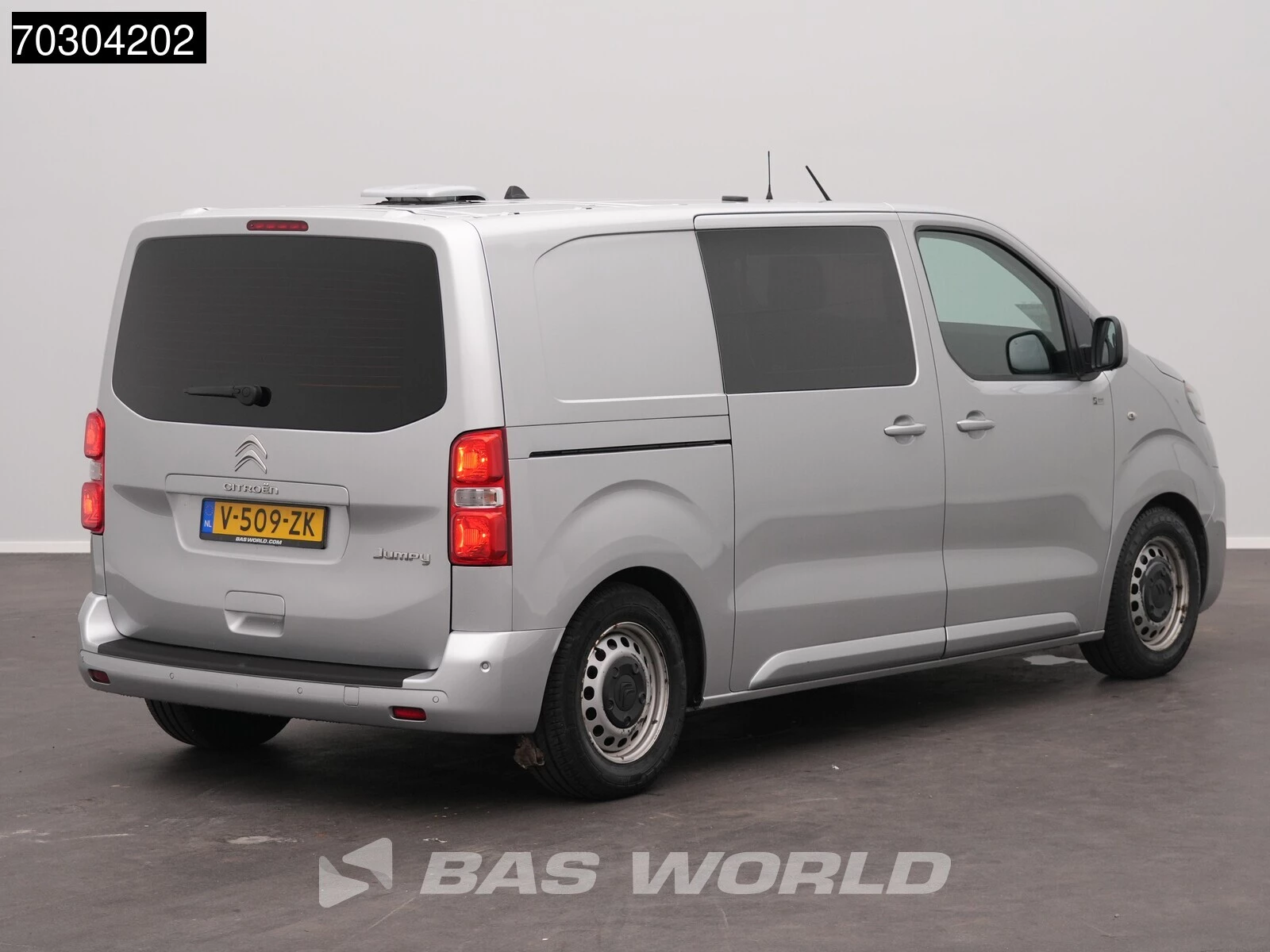 Hoofdafbeelding Citroën Jumpy