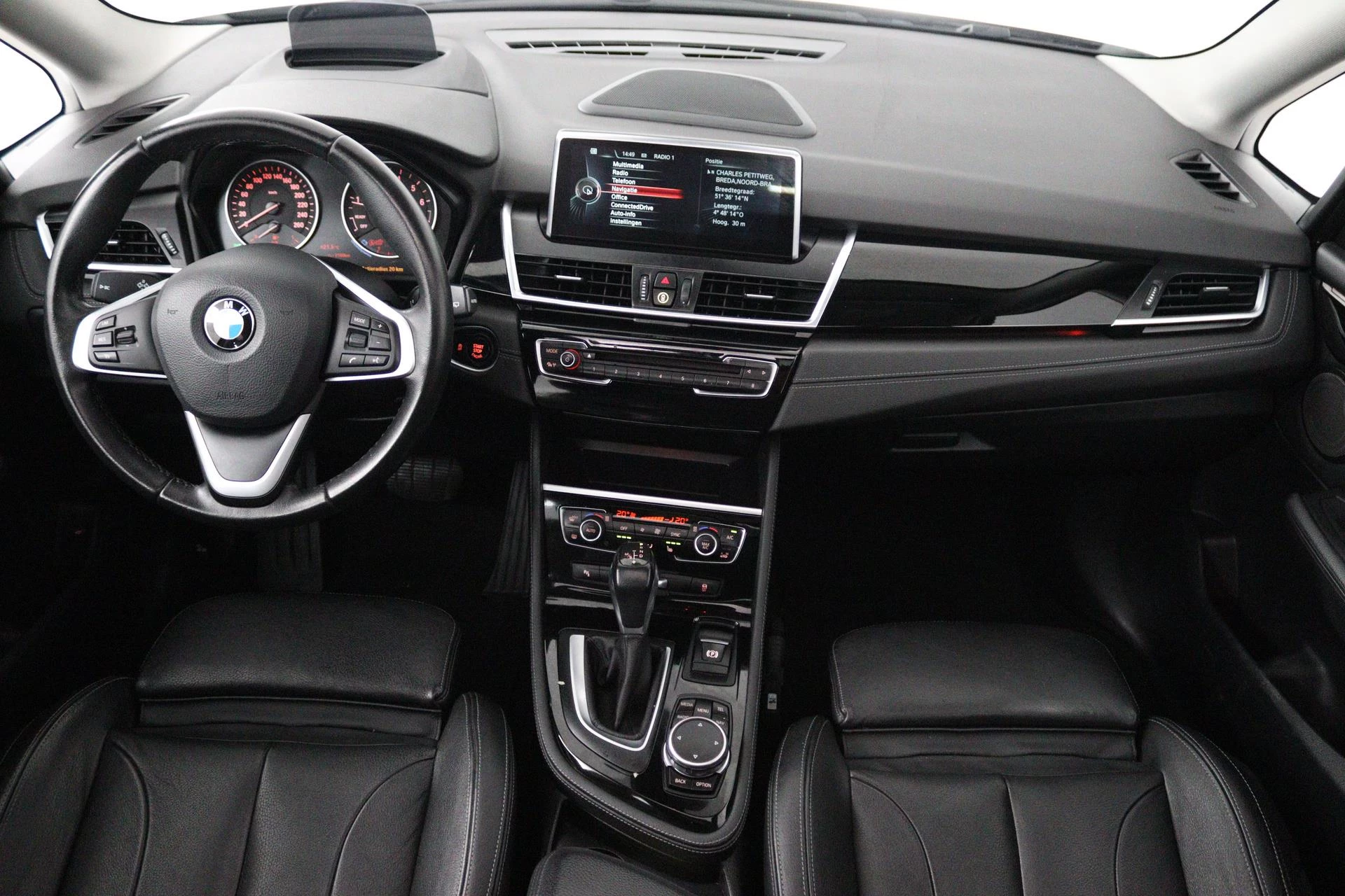 Hoofdafbeelding BMW 2 Serie