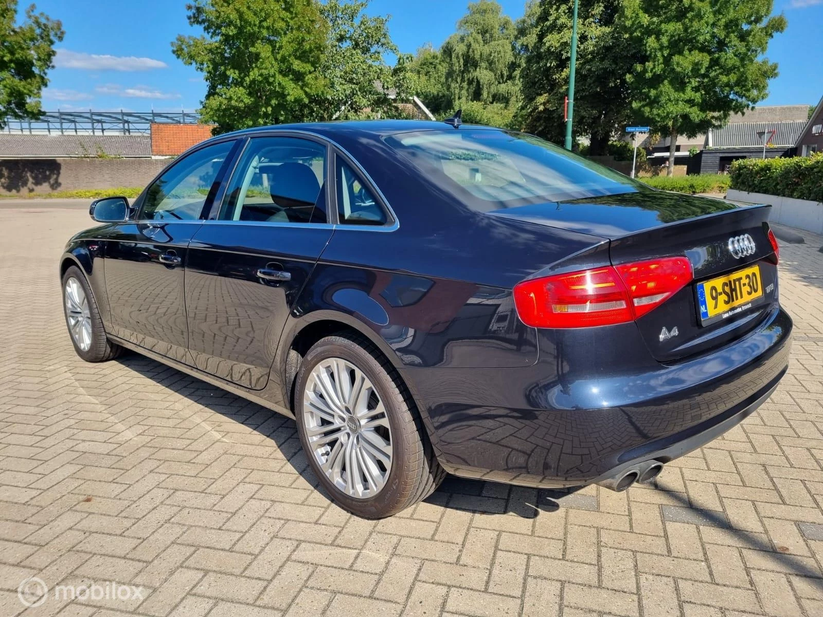 Hoofdafbeelding Audi A4