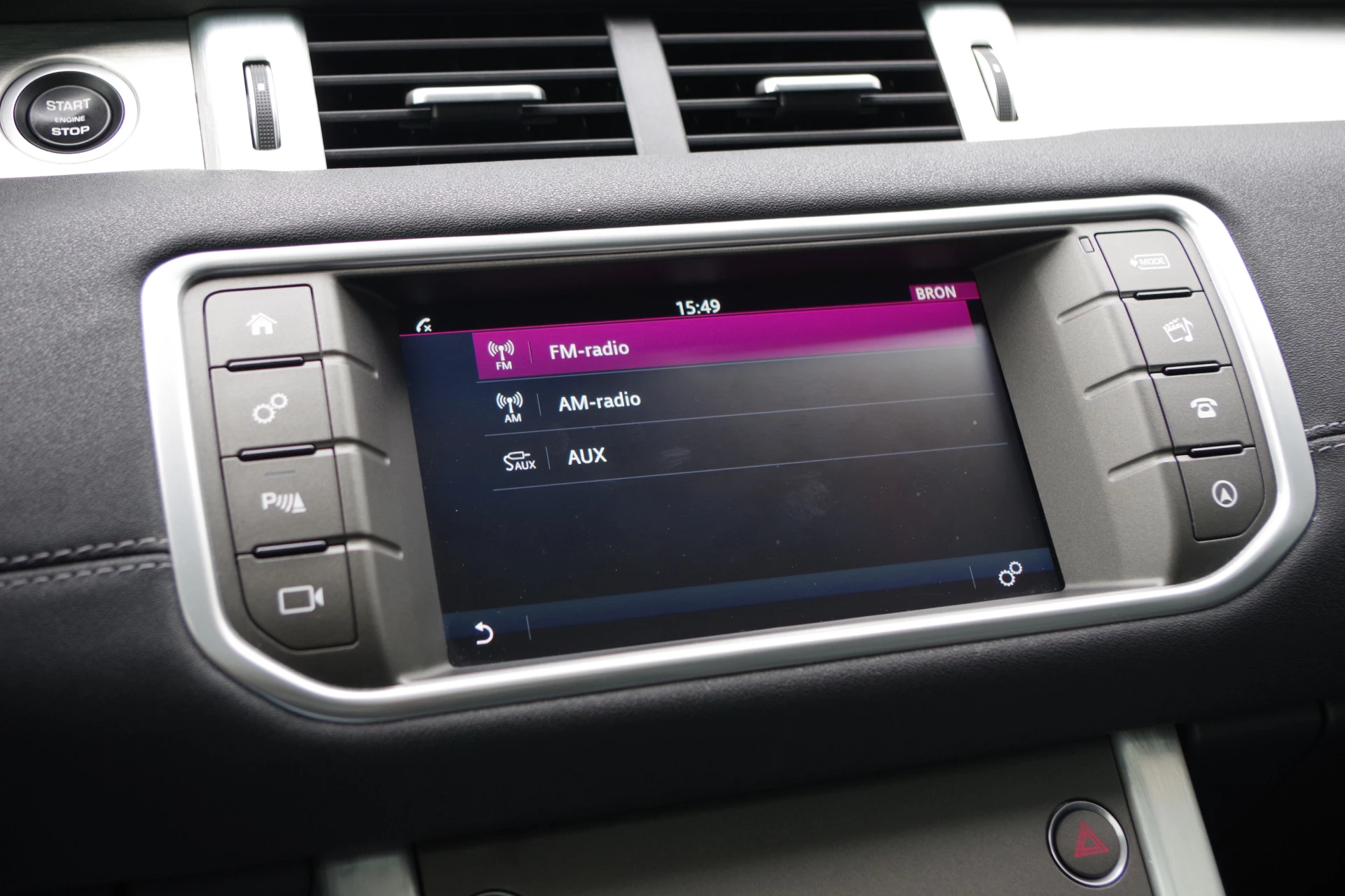 Hoofdafbeelding Land Rover Range Rover Evoque