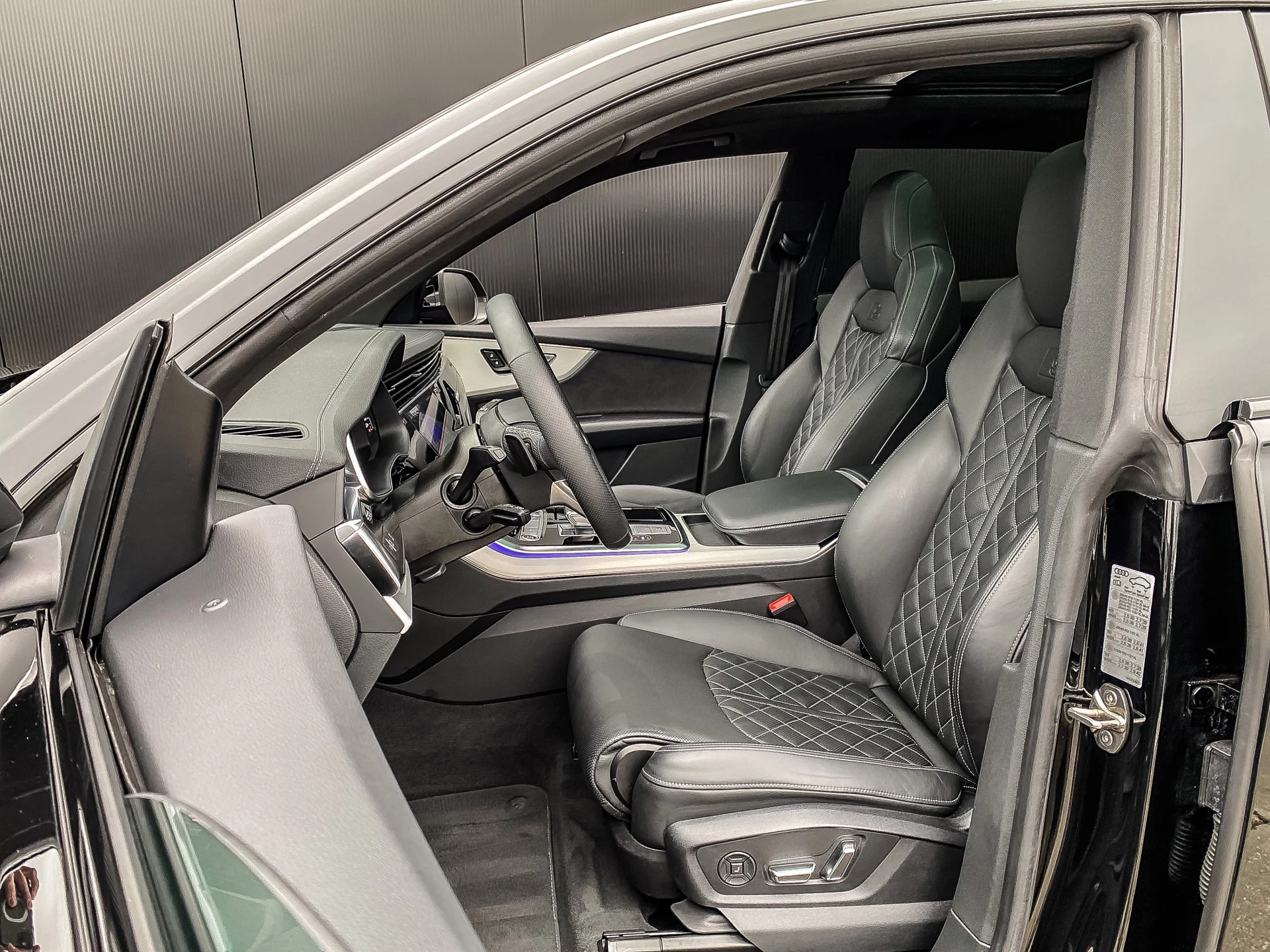 Hoofdafbeelding Audi Q8