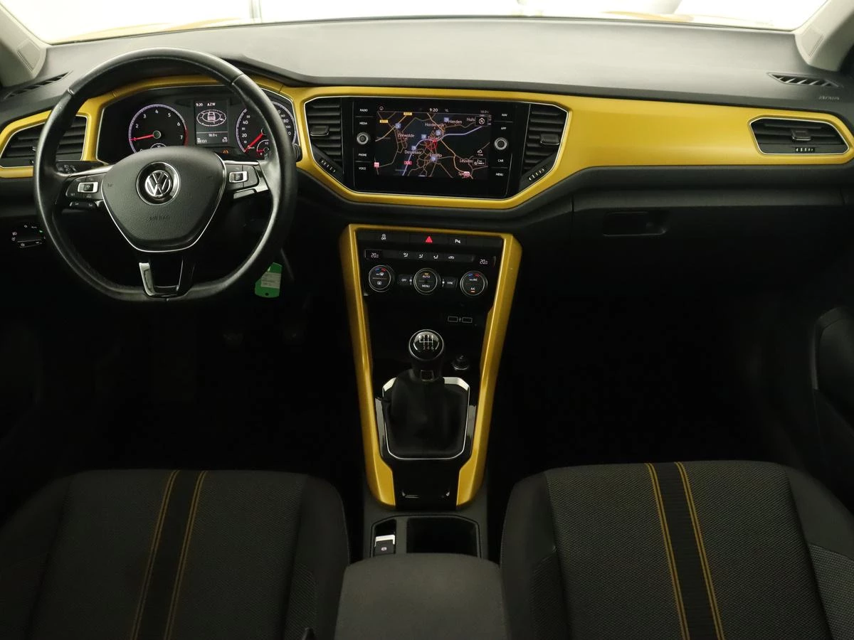 Hoofdafbeelding Volkswagen T-Roc